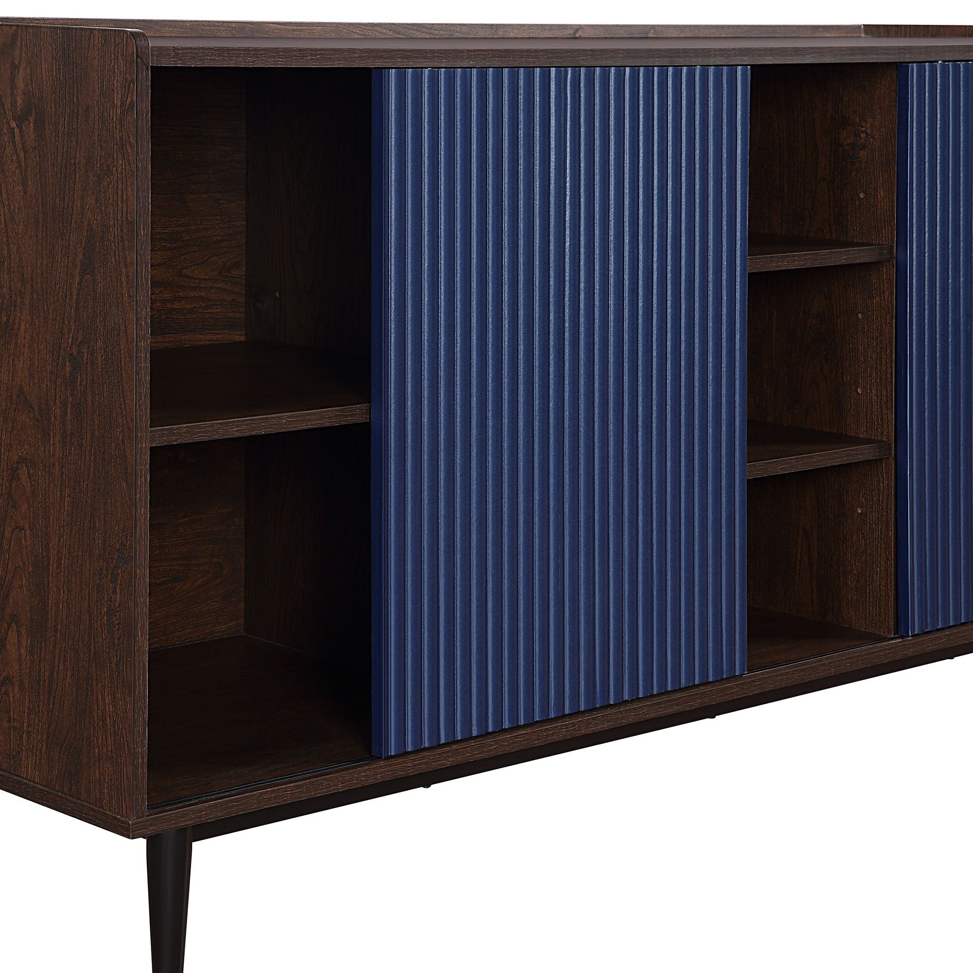 Duane - Fluted Sideboard