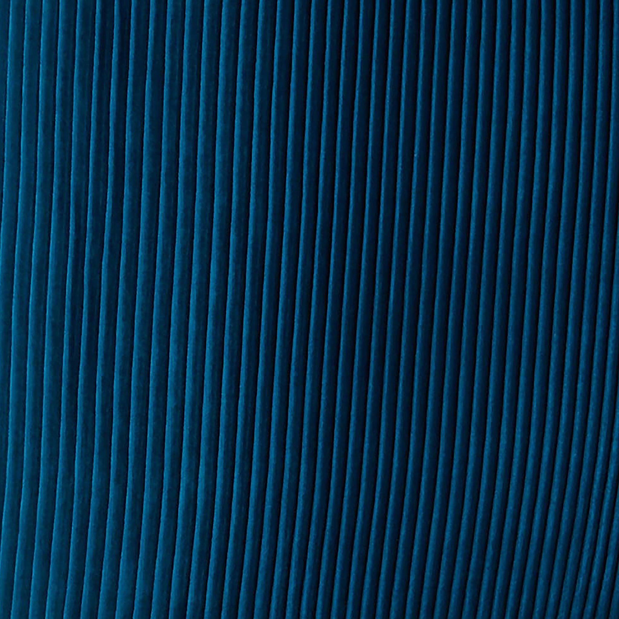 Beatrix - Pleated Velvet Side Chair