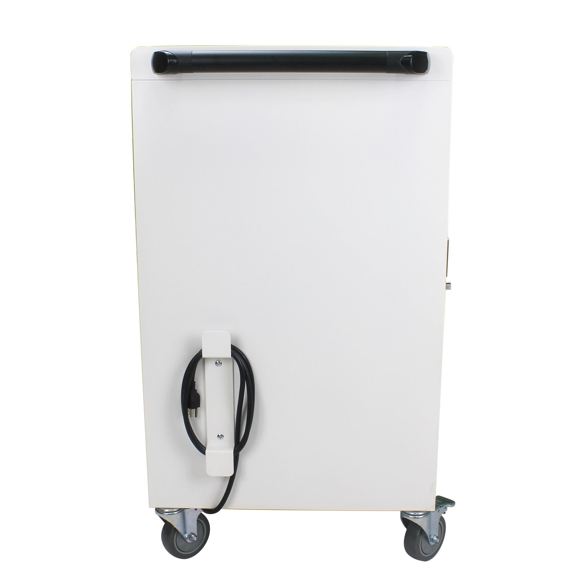 Mobile Charging Cart Station For Chromebook, Tablet And Laptop Computer With Power Strip Included