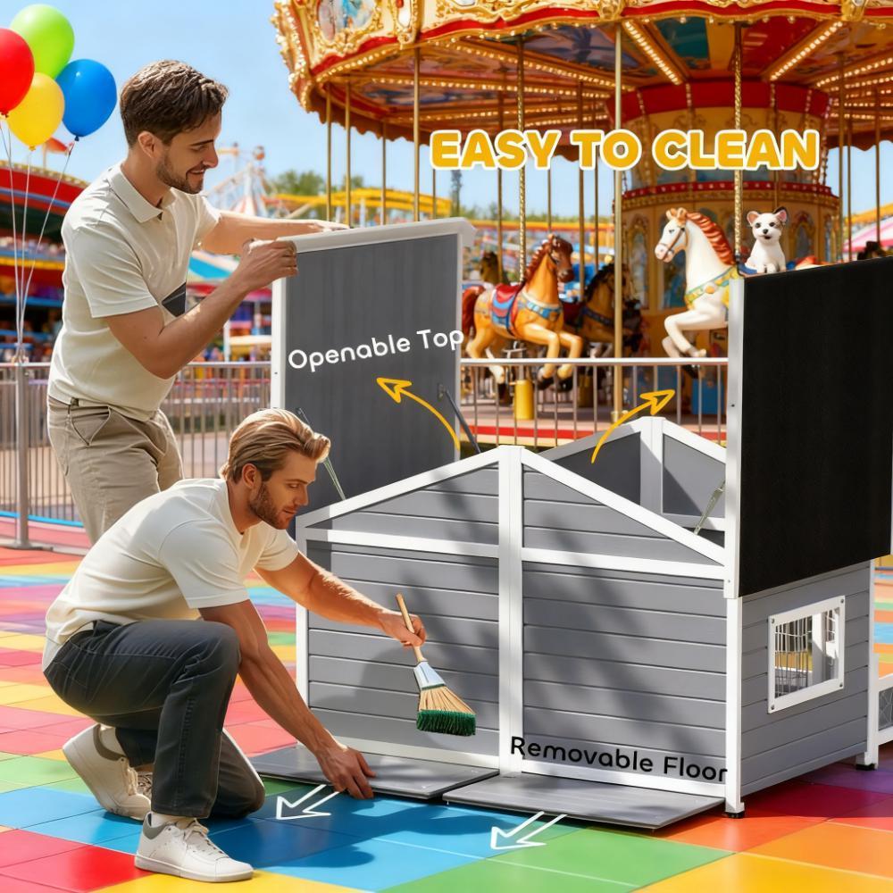 Dog Kennel House Dog House Outdoor