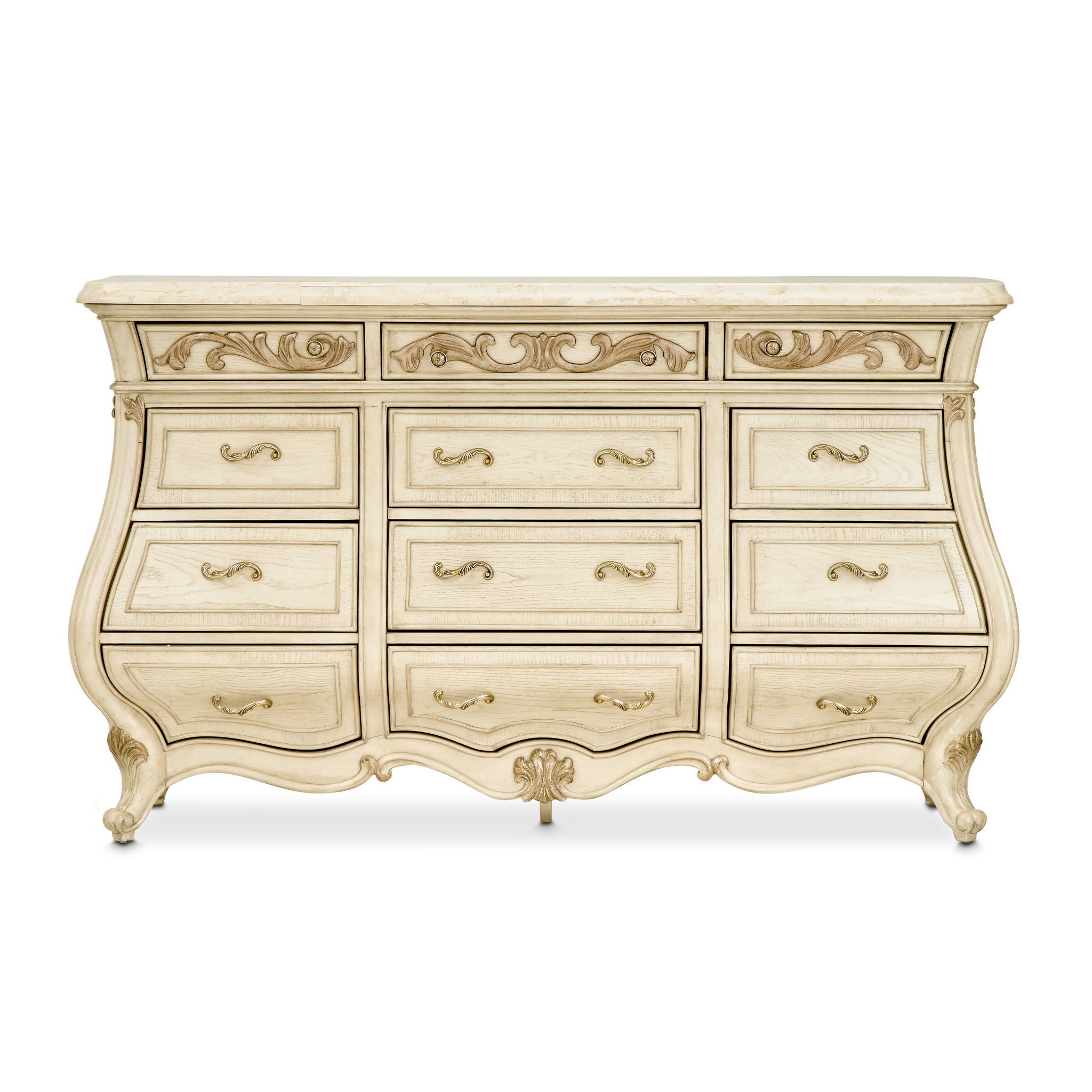 Platine de Royale - Dresser