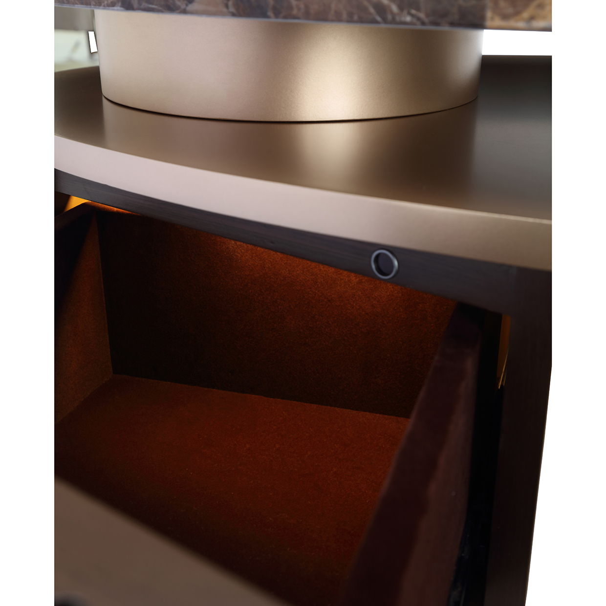 West Kensington - Vanity - Medium Espresso