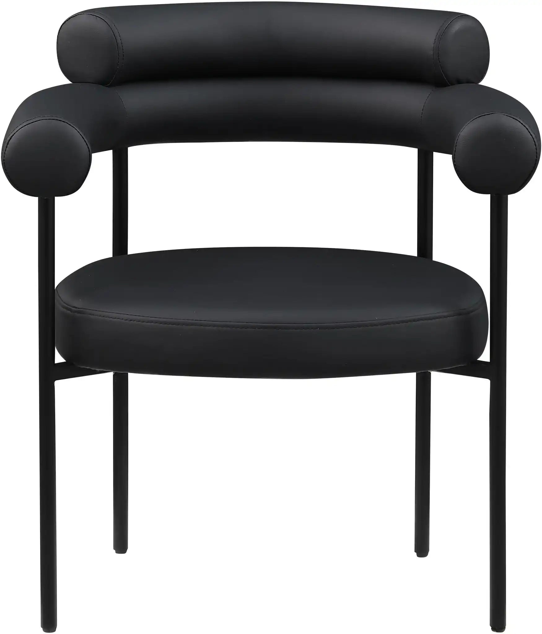 Blake - Faux Leather Dining Chair (Set of 2)