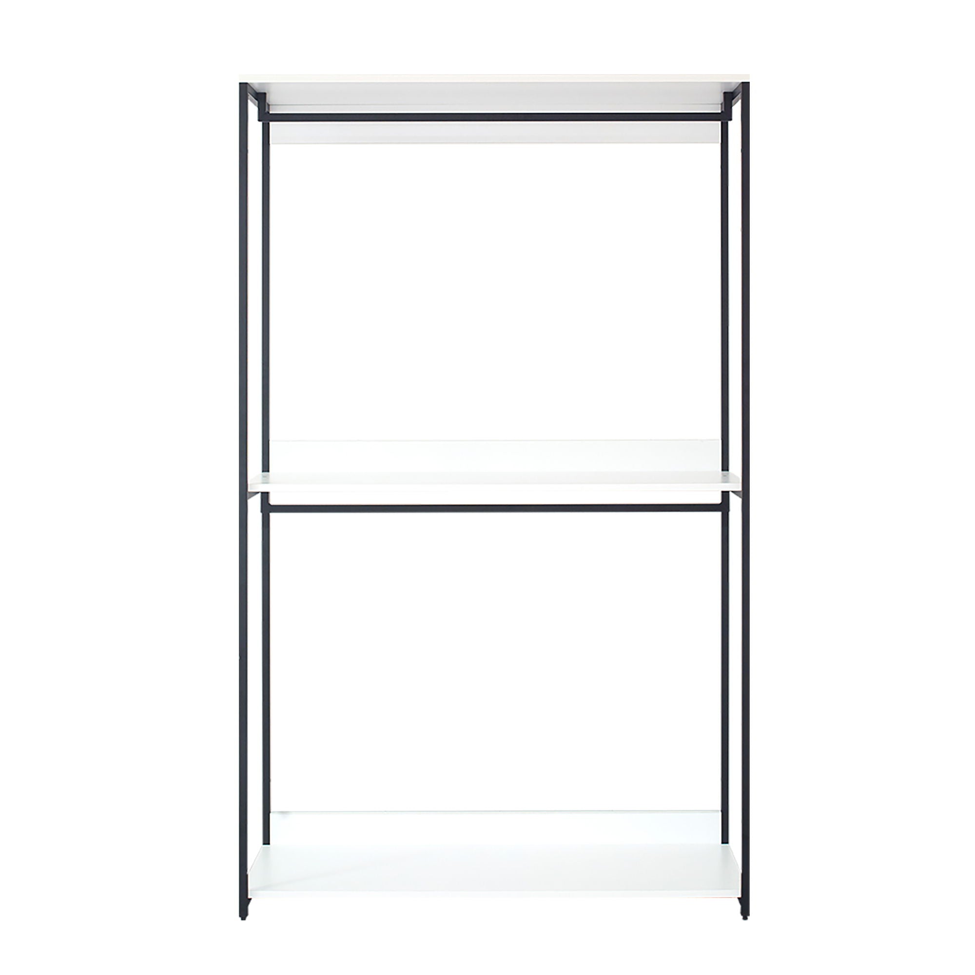 Fiona - Walk In Closet With Shelves
