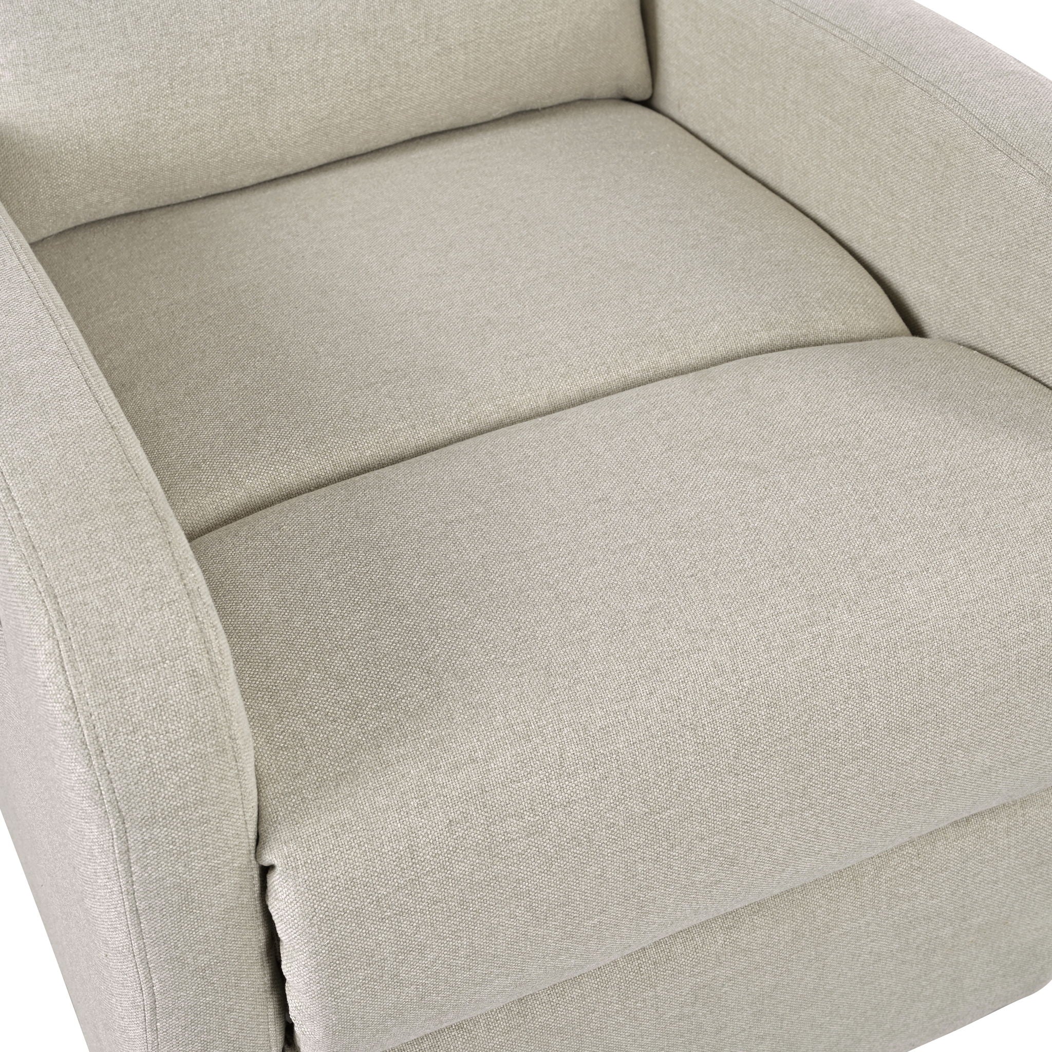 Modern Recliner Manual, Home Theater Chair With Adjustable Backrest
