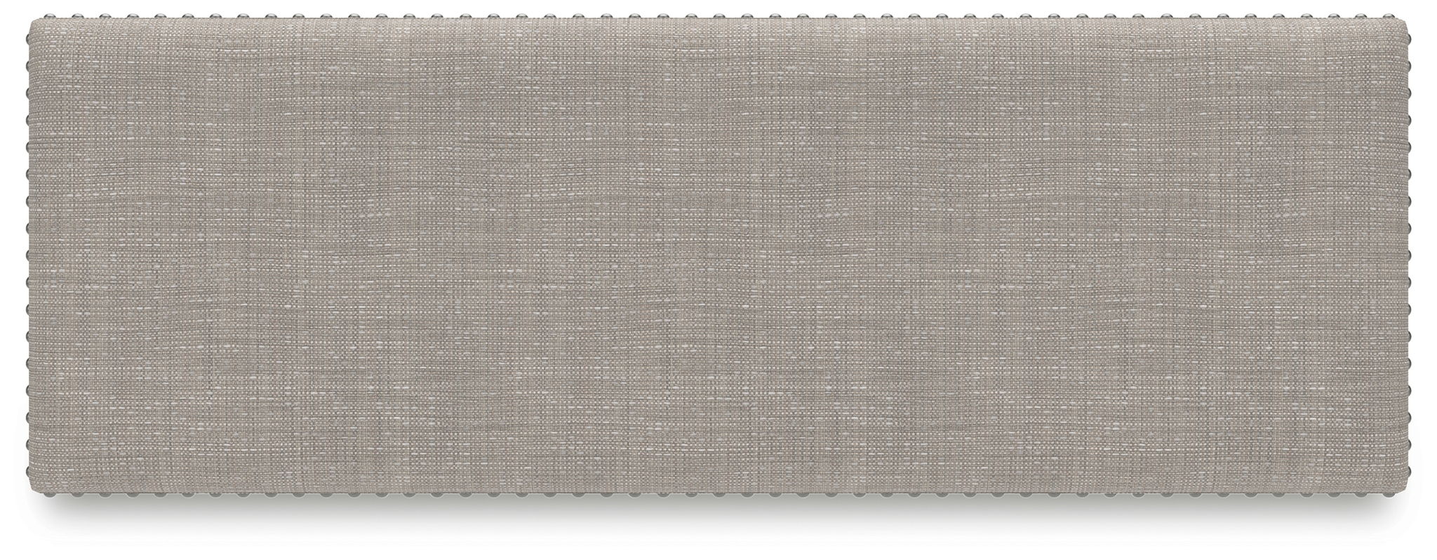 Robbinsdale - Dbl Counter Height Upholstered Dining Bench - Antique White - Best Buy Furniture