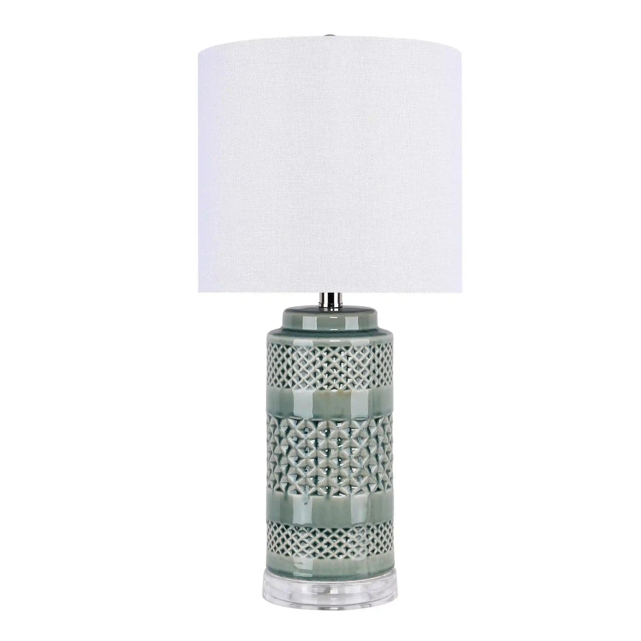 Casa - Contemporary Table Lamp (Set of 2)