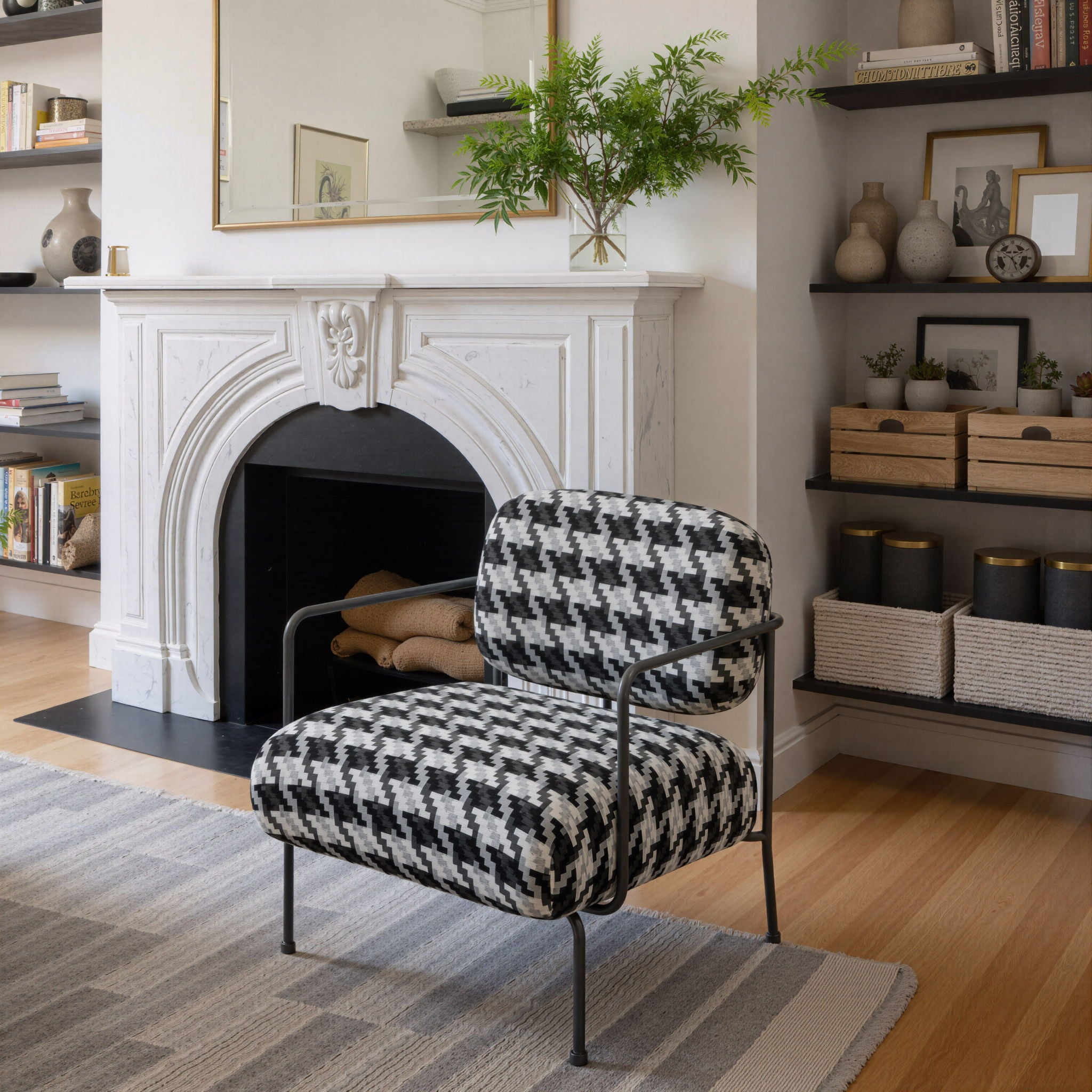 Ulet - Accent Chair - Multicolor