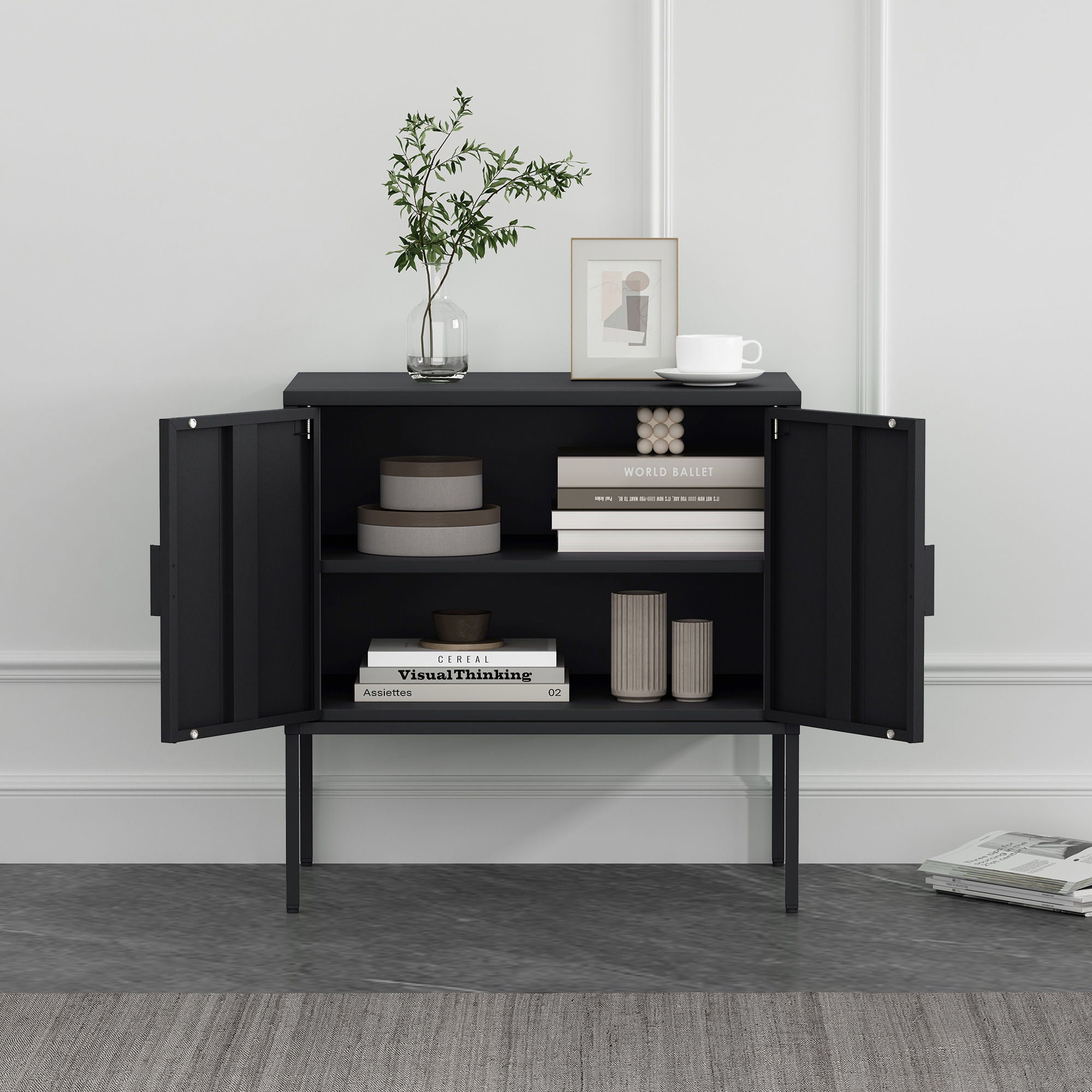 Ava - Accent Cabinet