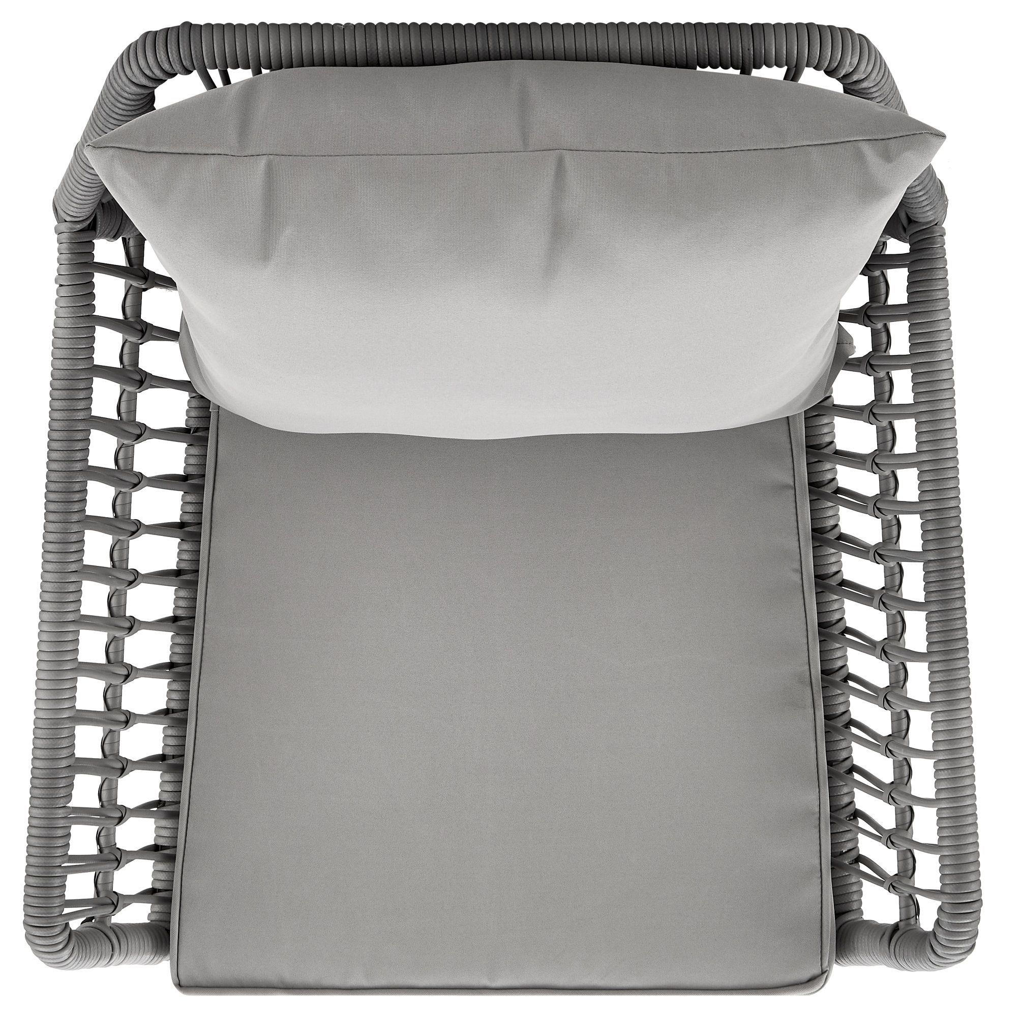 Cannes - 3 Piece Outdoor Patio Conversation Set