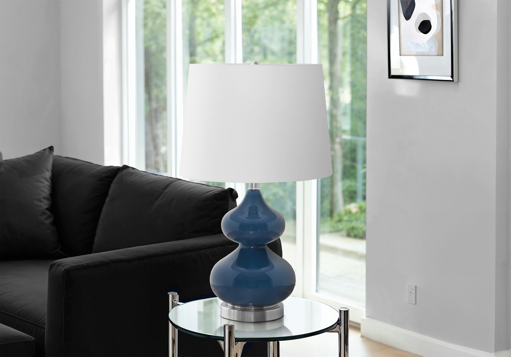 Lighting, Glass, Contemporary