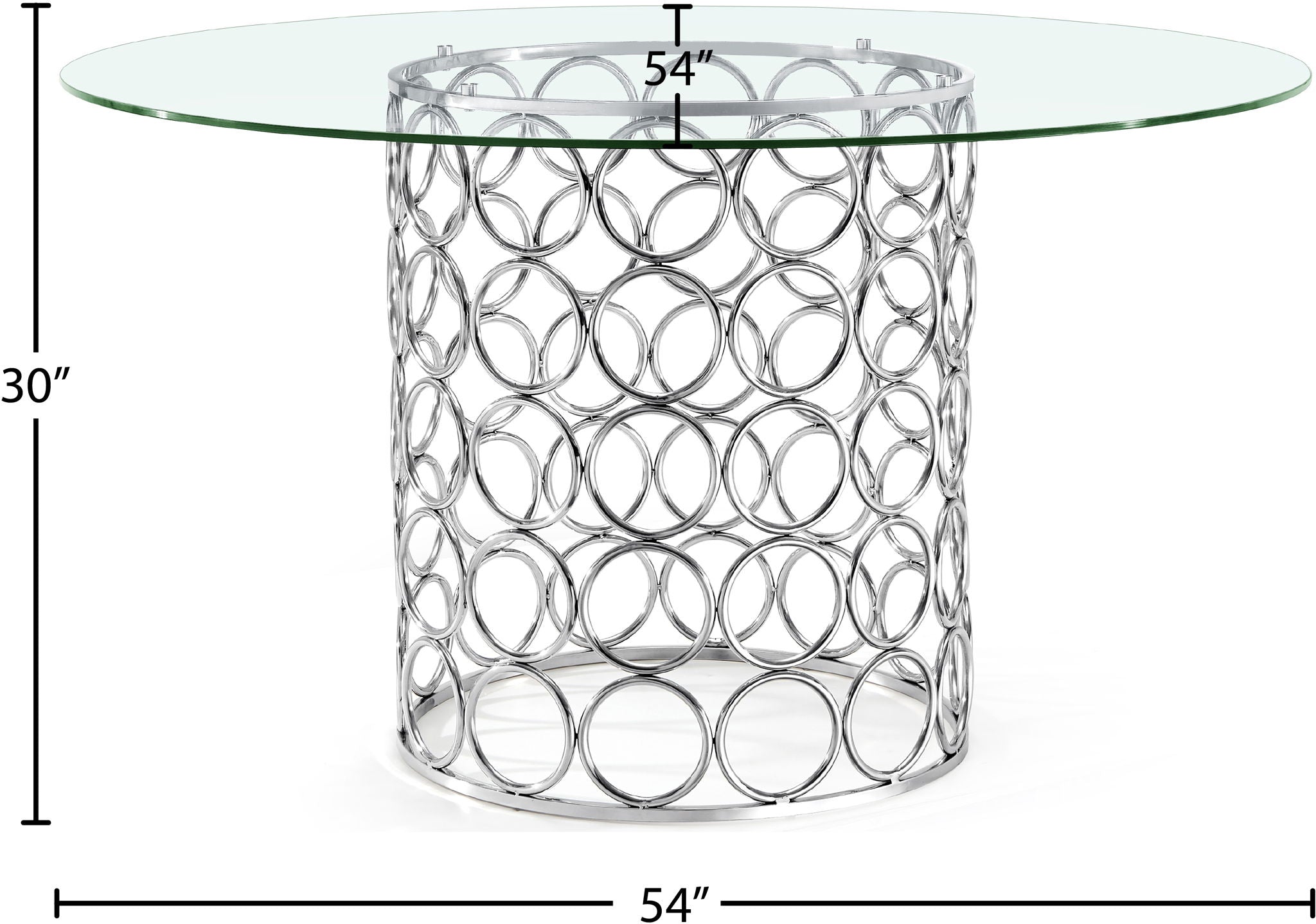 Opal - Dining Table