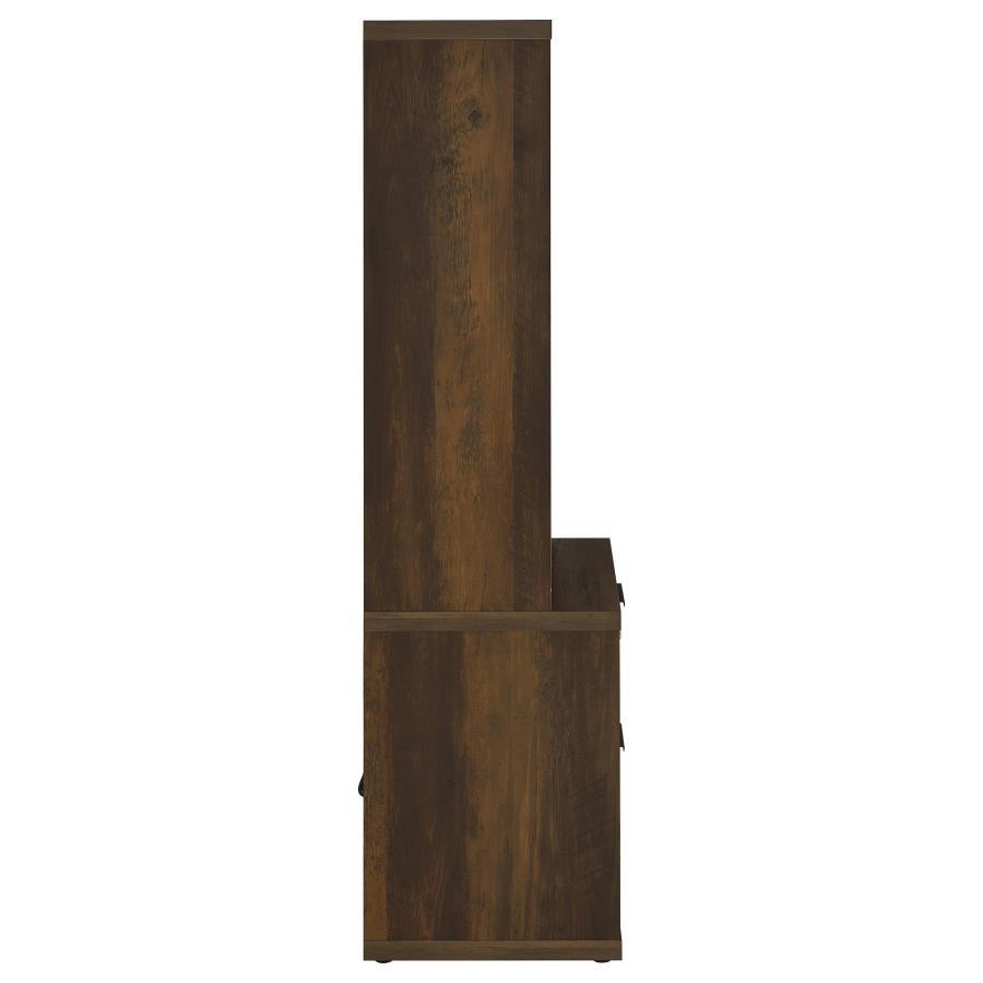 Westpark - 3 Piece Wall Unit Bookcase Set With USB