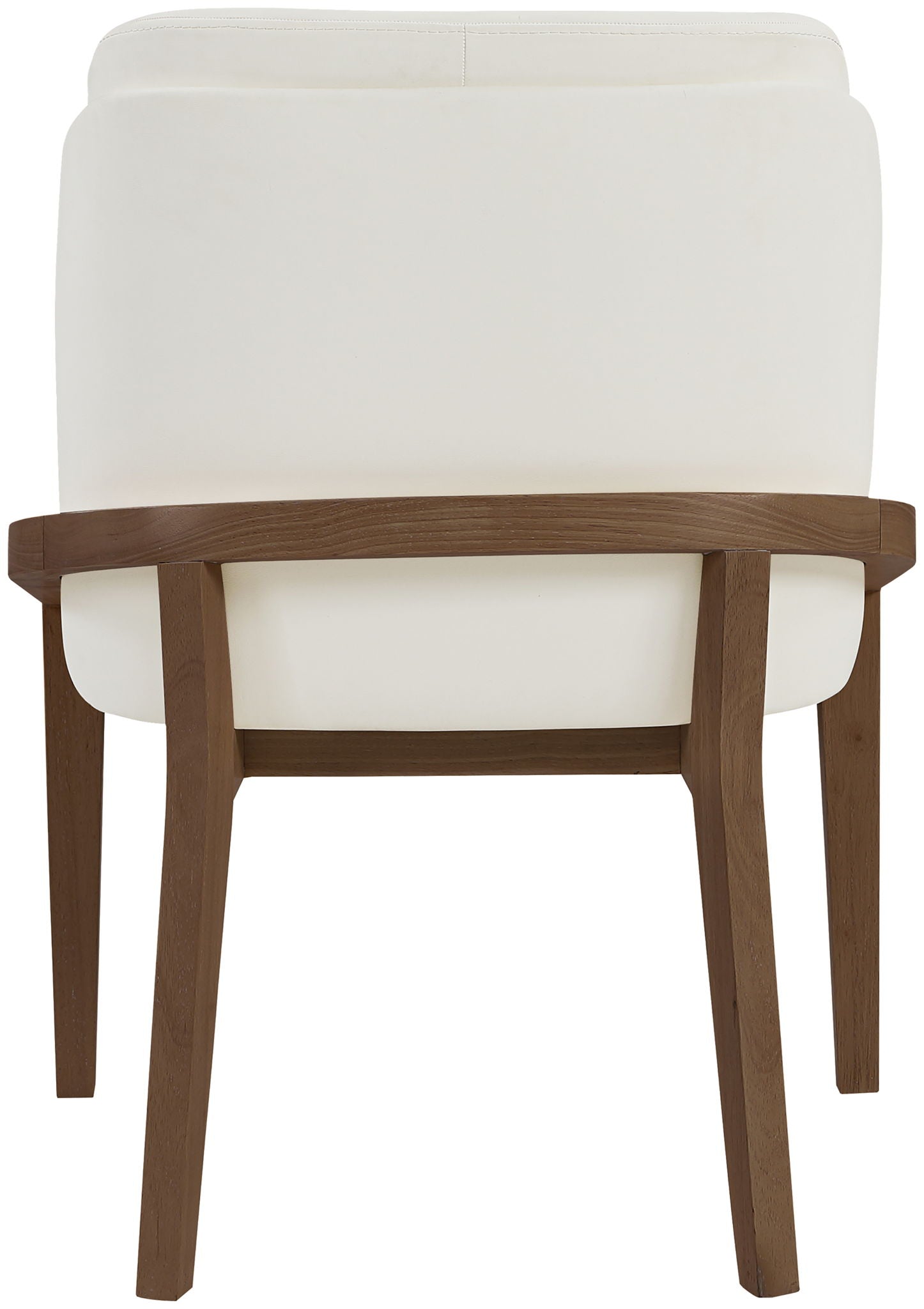 Navo - Vegan Leather Dining Chair - Best Buy Furniture