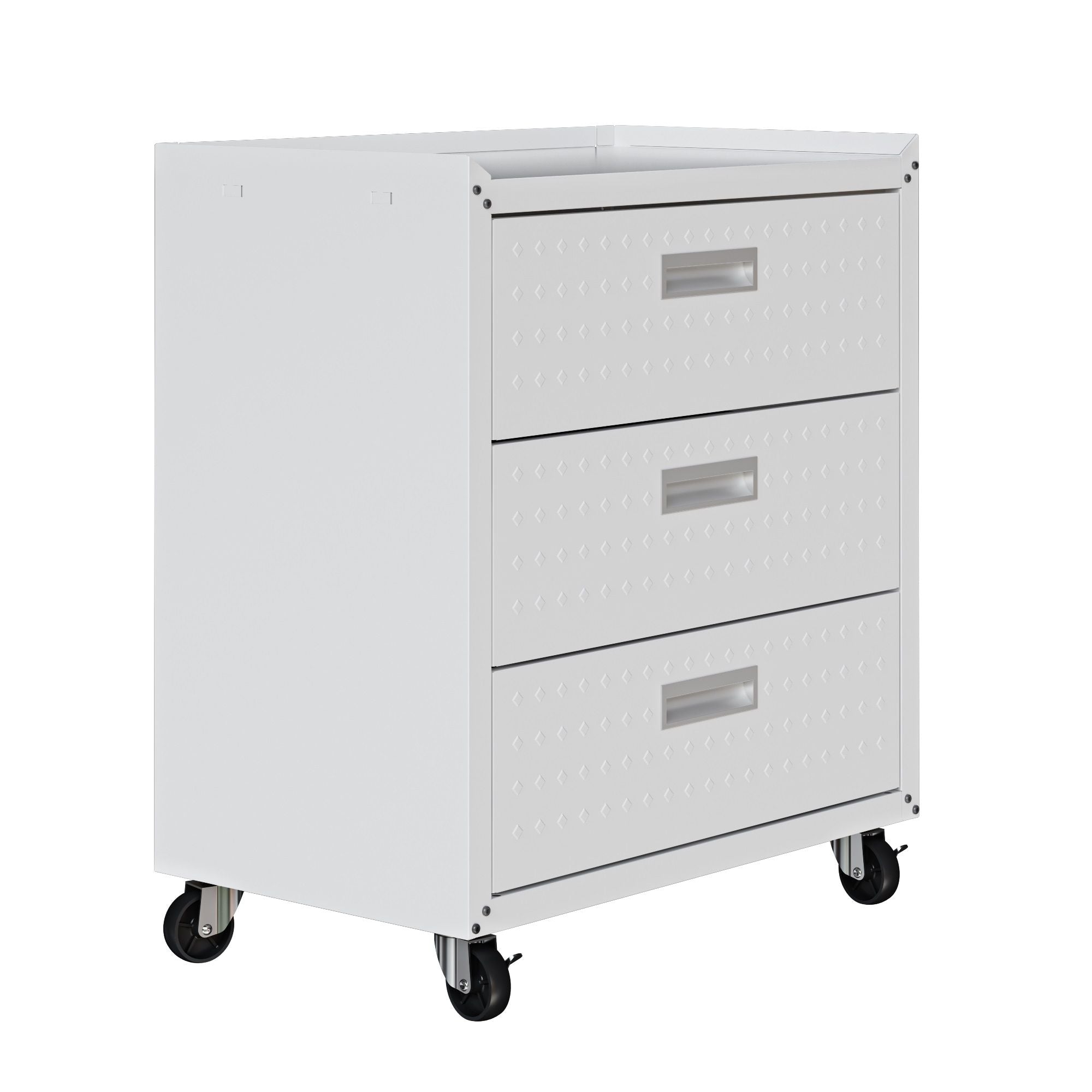 Fortress -3 Drawer Rolling Garage Cabinet