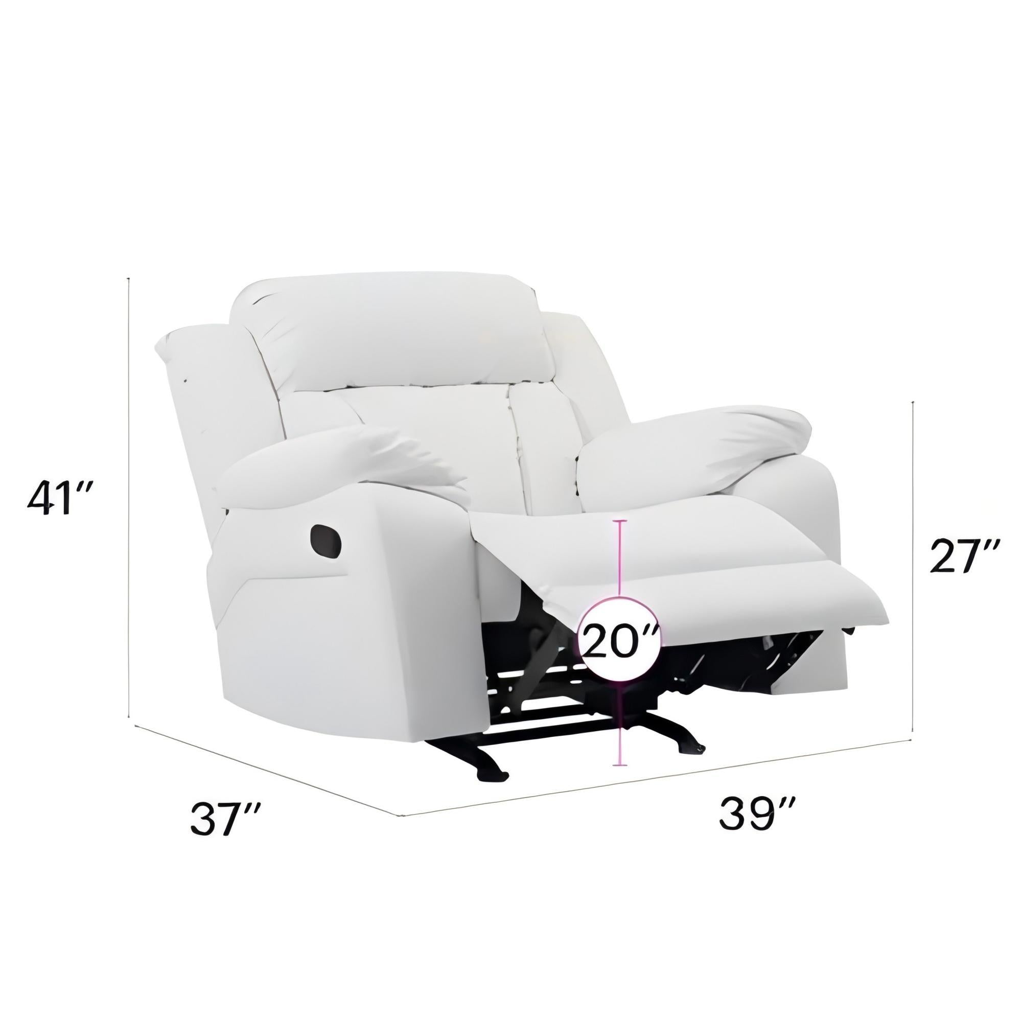 Daria - Rocker Recliner