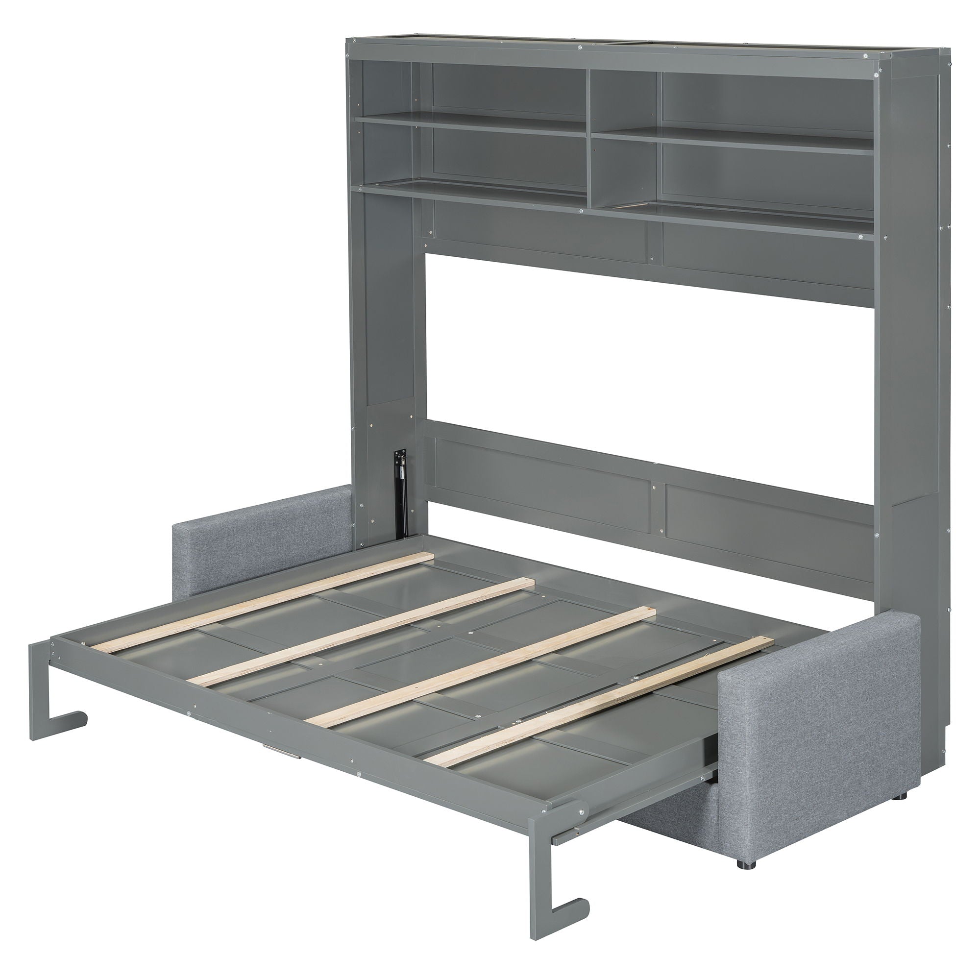 Murphy Wall Bed With Sofa
