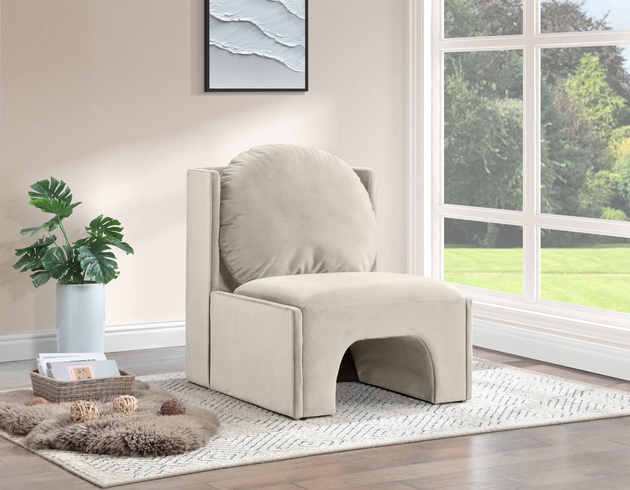 Sigma - Accent Chair