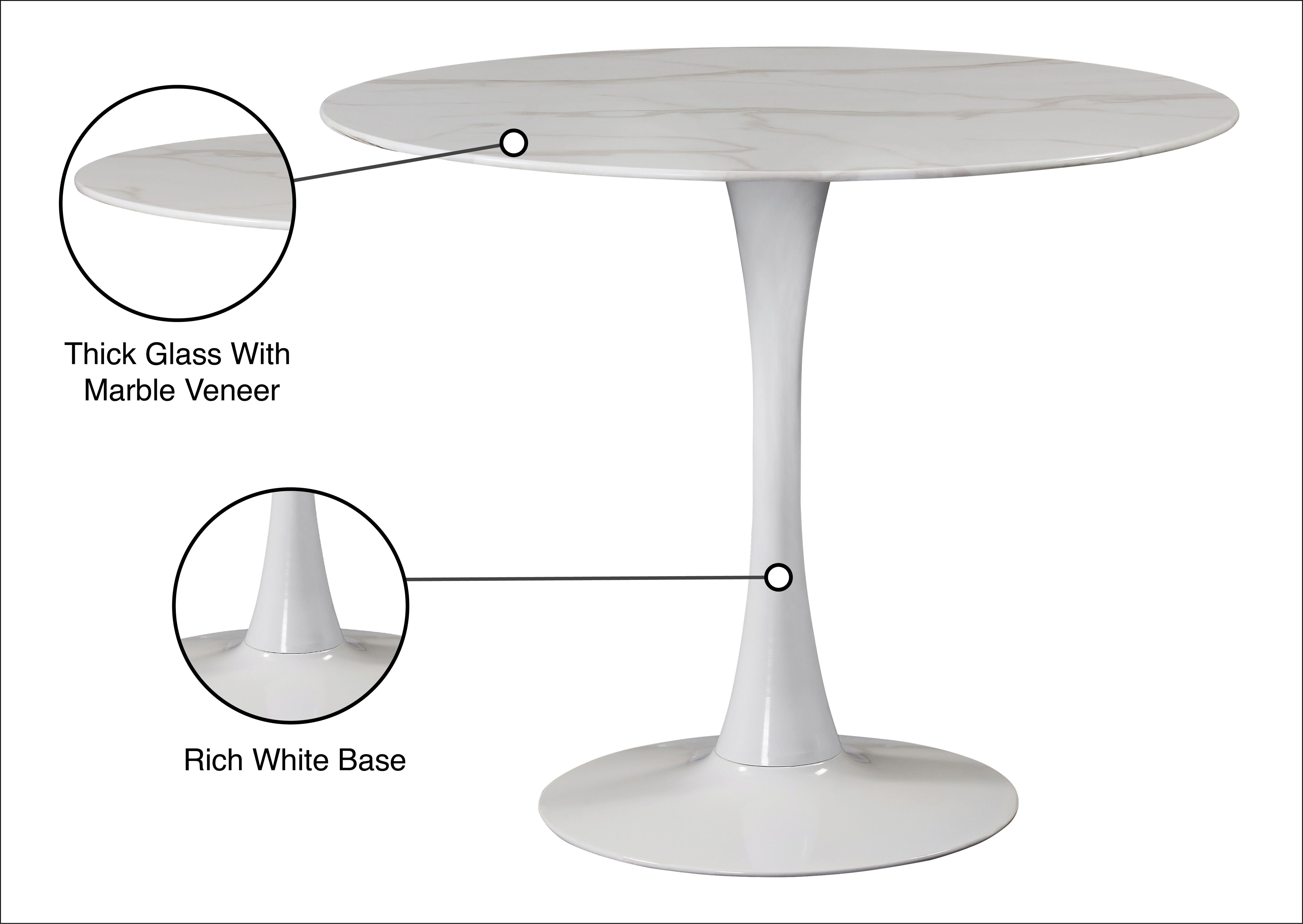 Tulip - Dining Table