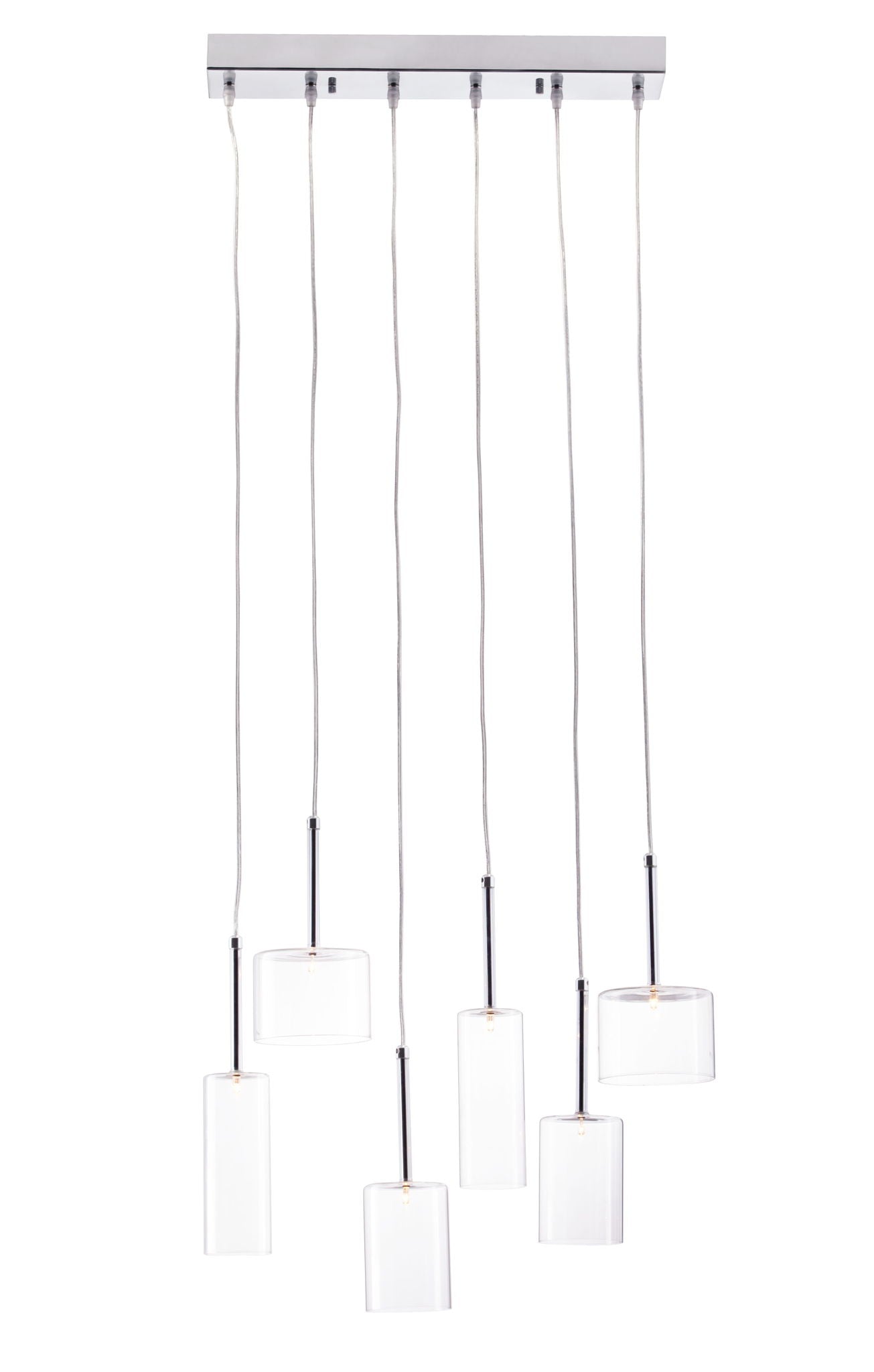 Hale - Ceiling Lamp - Clear