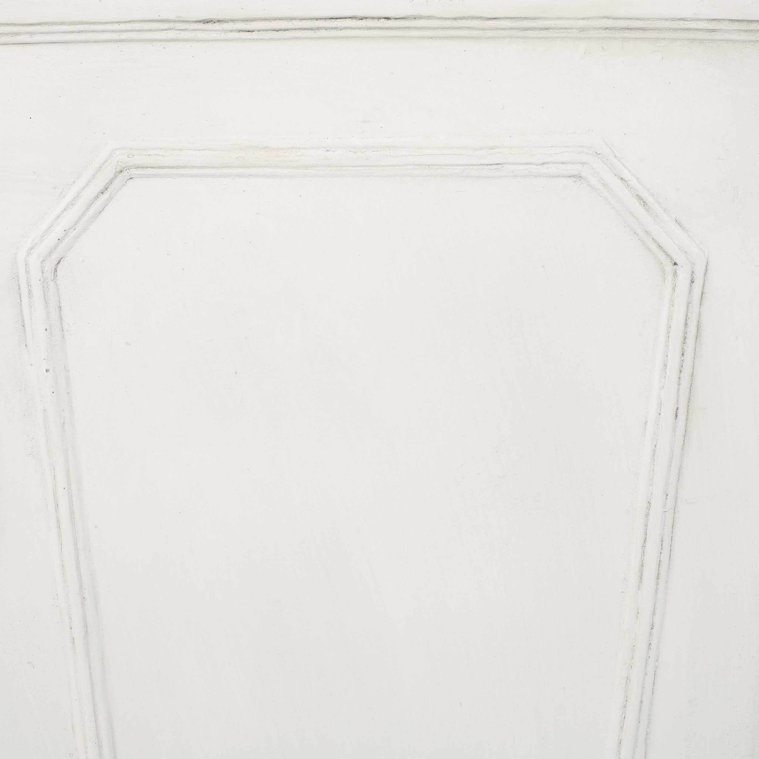 16" x 30.5" Outdoor MGO Planter with Antique White Finish