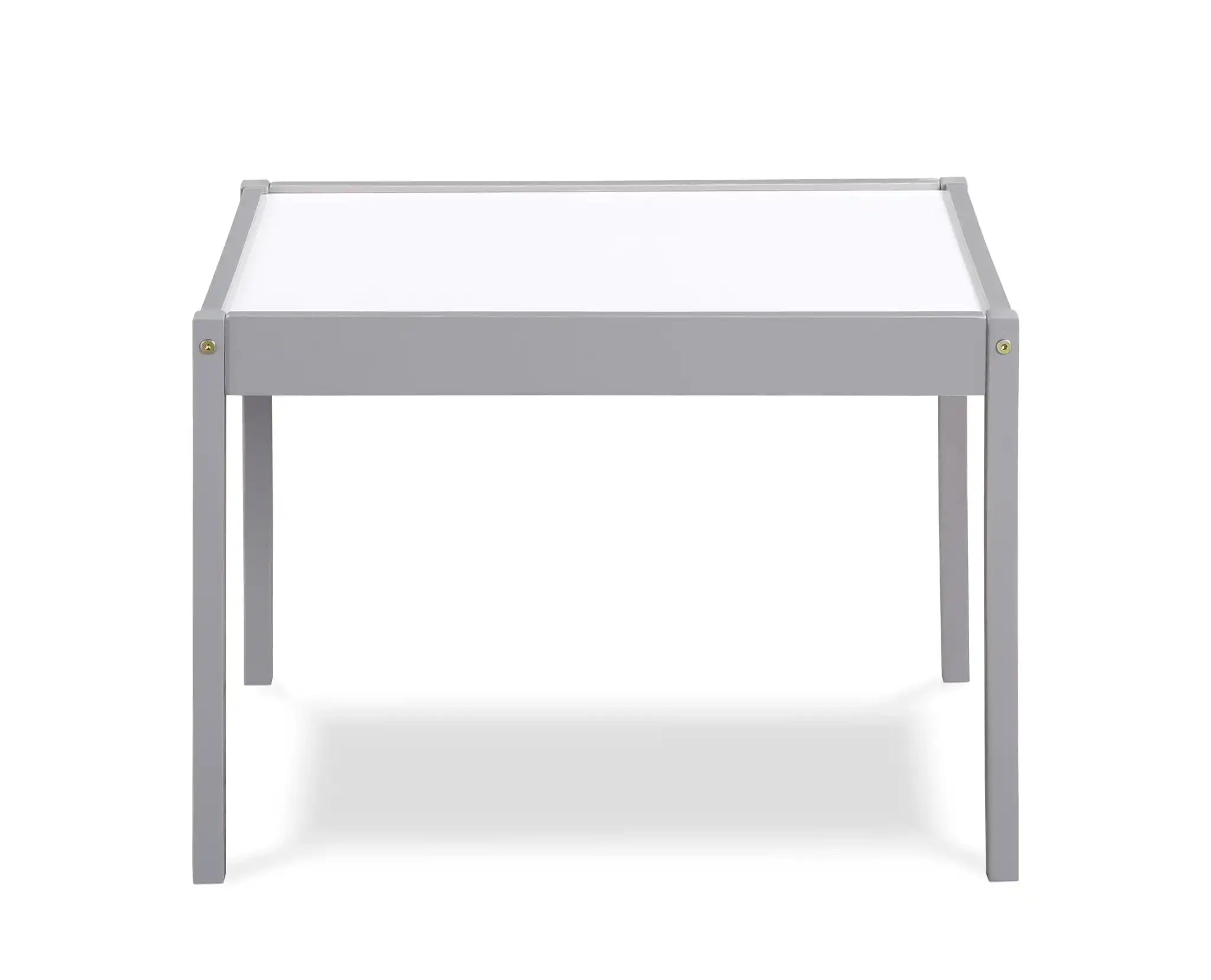 Gibson - 3-Piece Dry Erase Kids Table & Two Chair Set