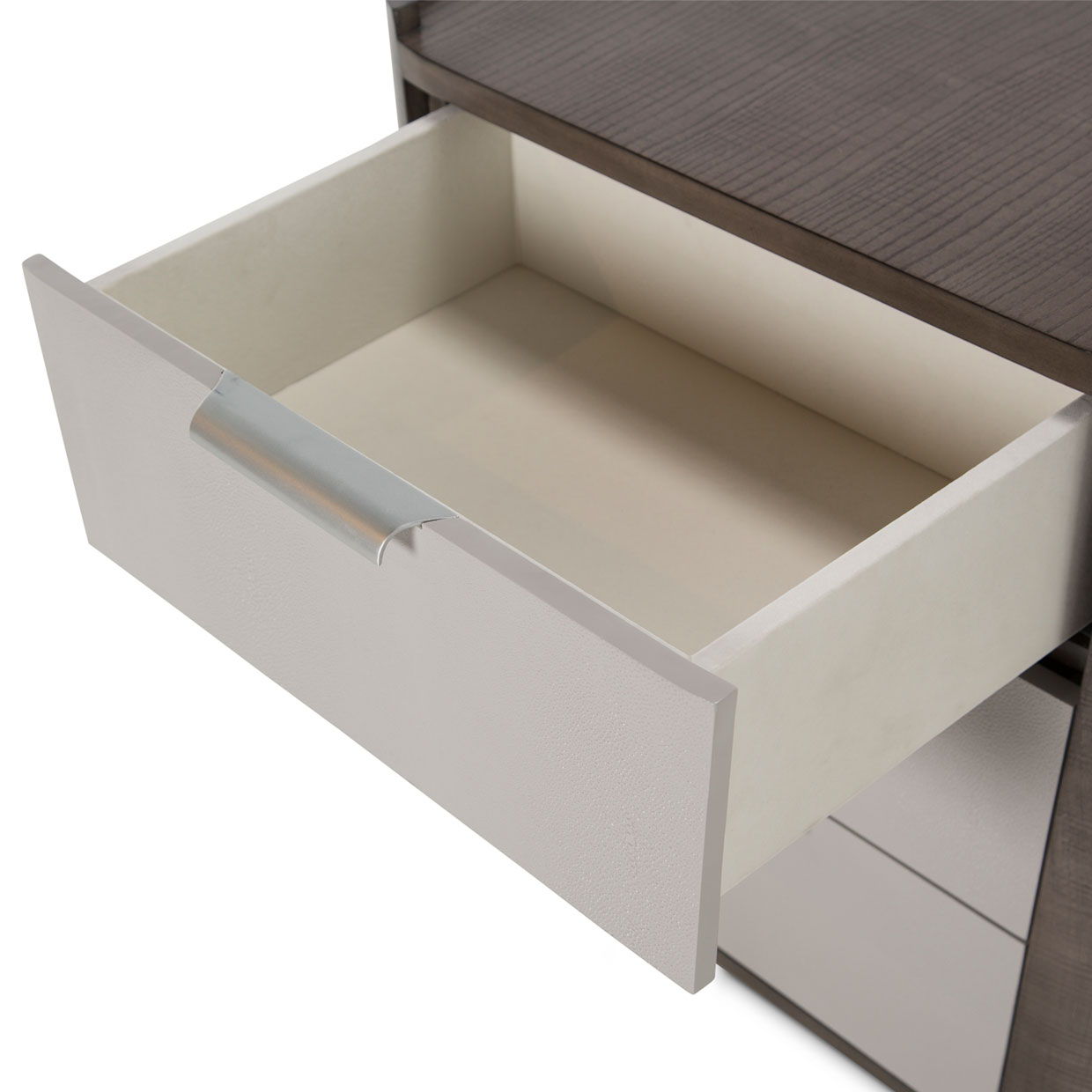 Roxbury Park - Nightstand - Slate
