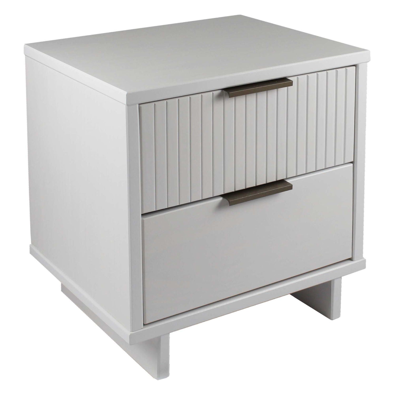 Granville - Nightstand With 2 Drawers