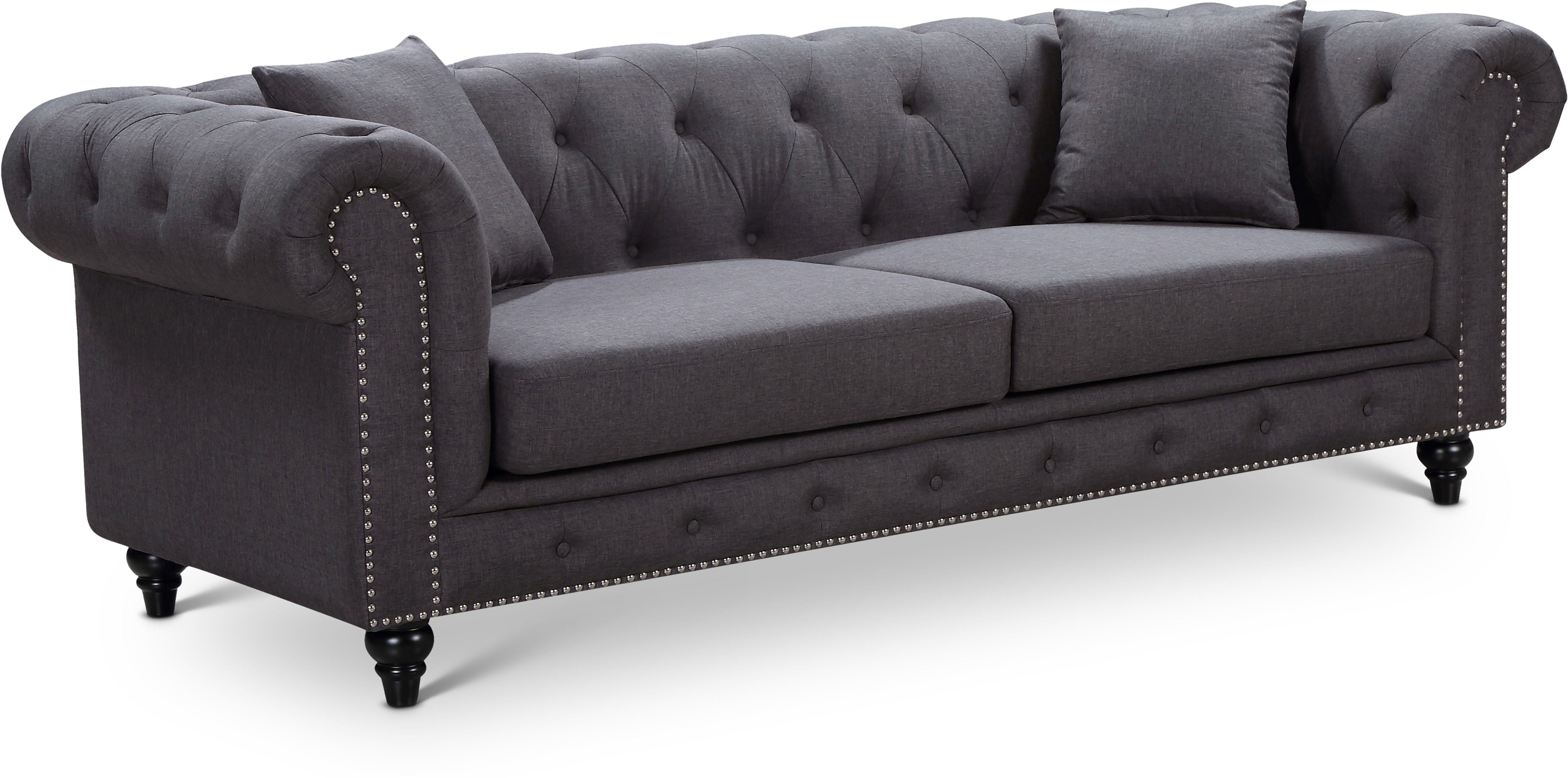 Chesterfield - Sofa