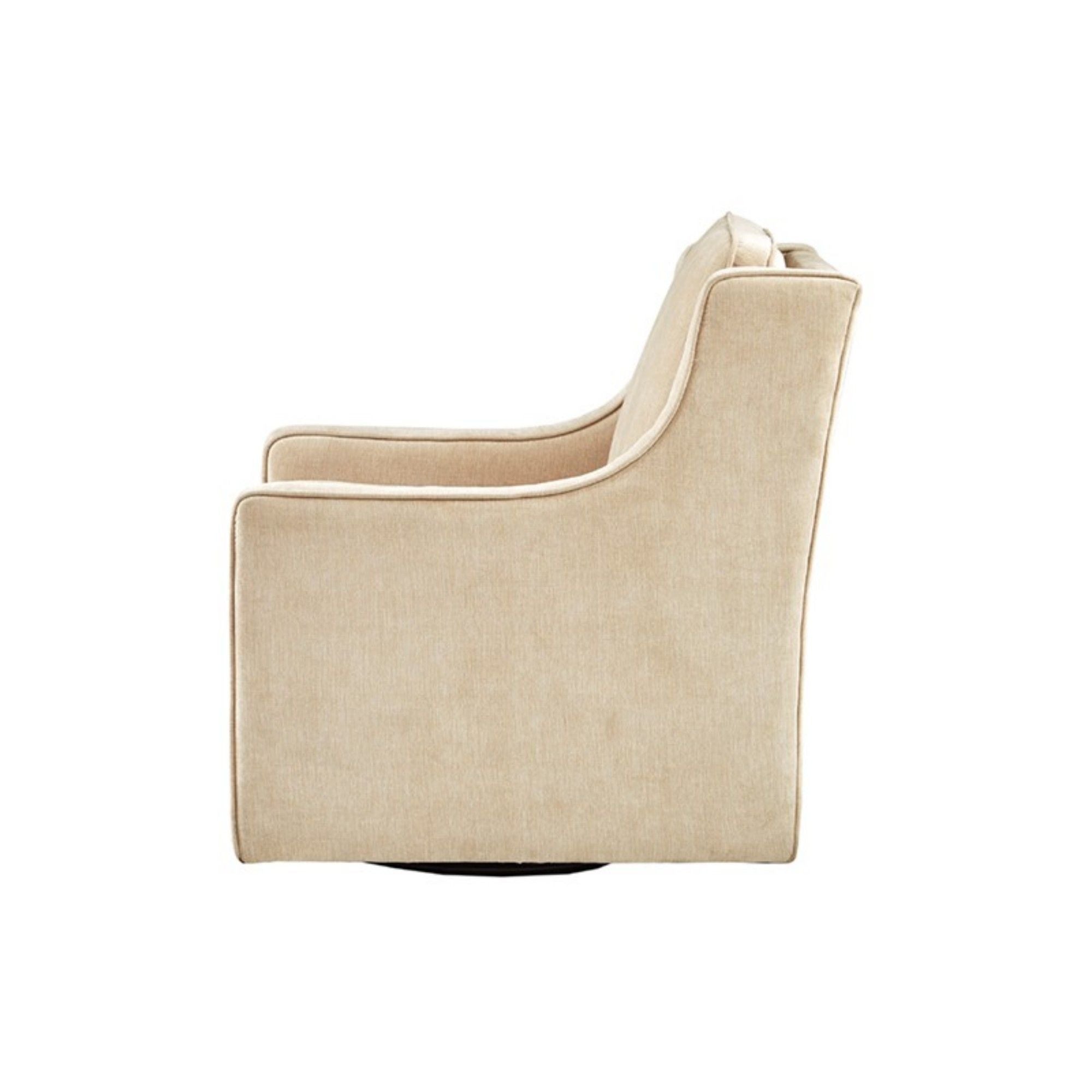 Swivel Chair With 360 Degree Rotation