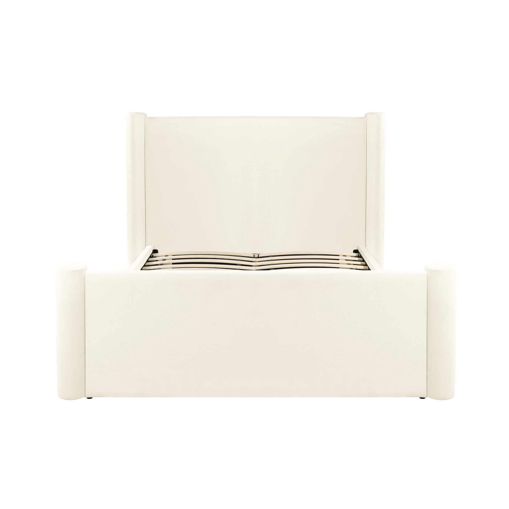 Athara - Velvet Bed
