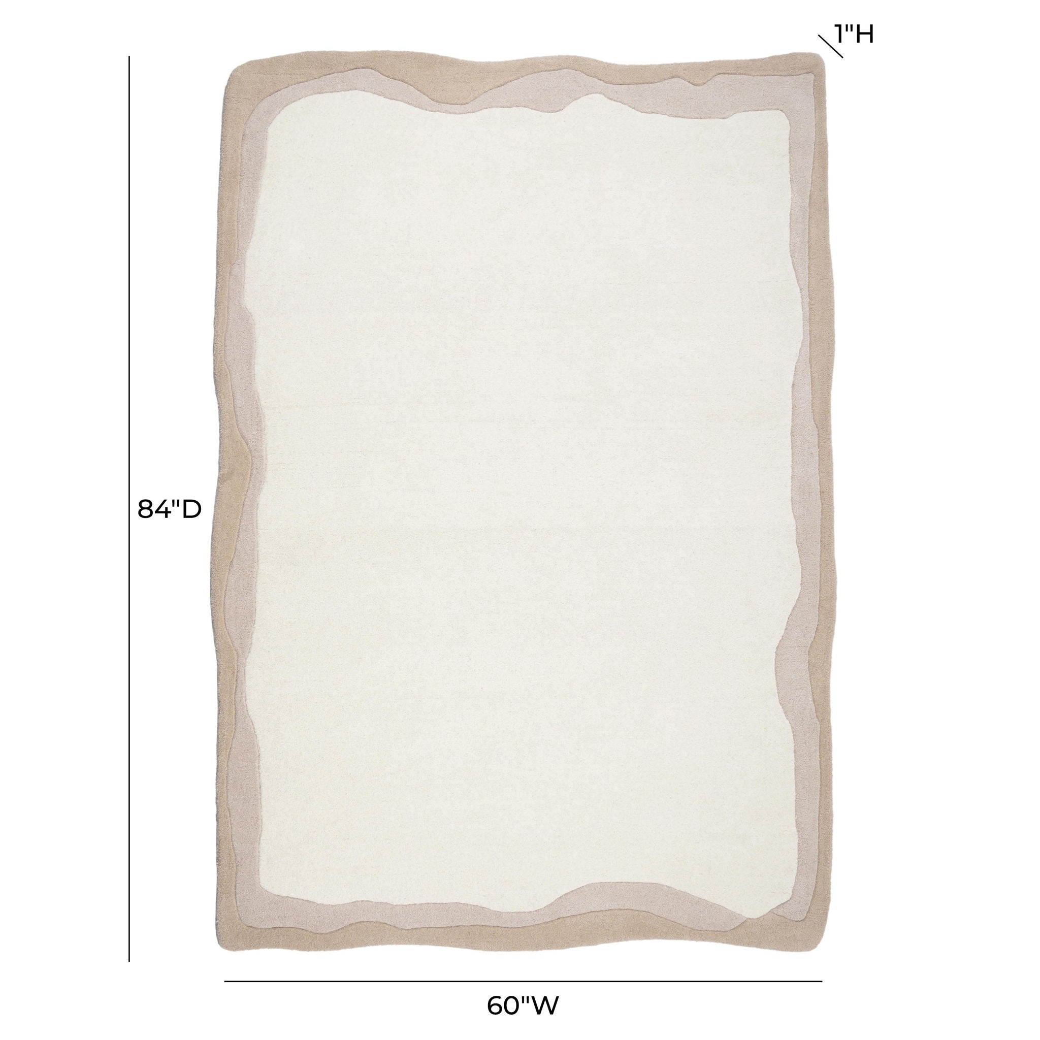 Tarba - Rectangular Floor Rug