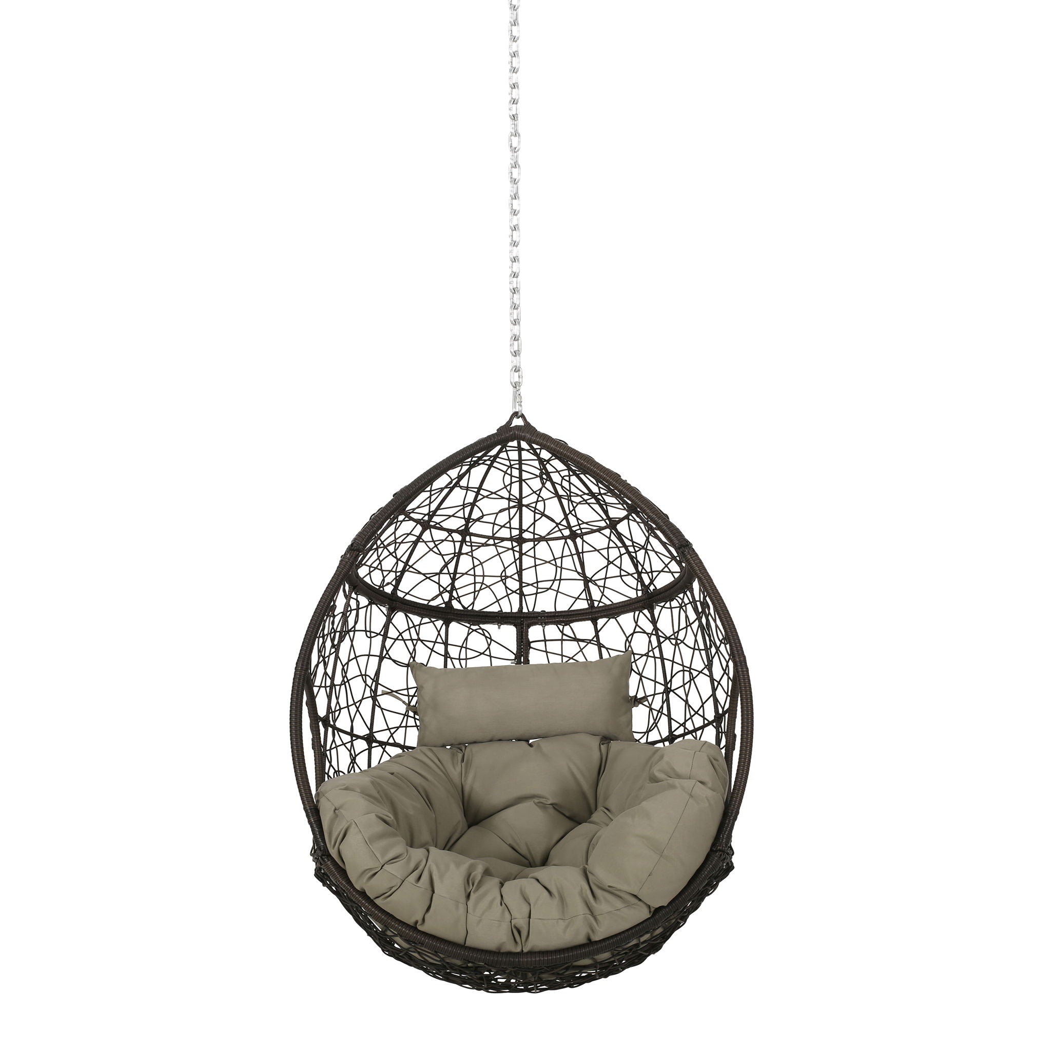 Teardrop - Hanging Chair With 8Ft Chain