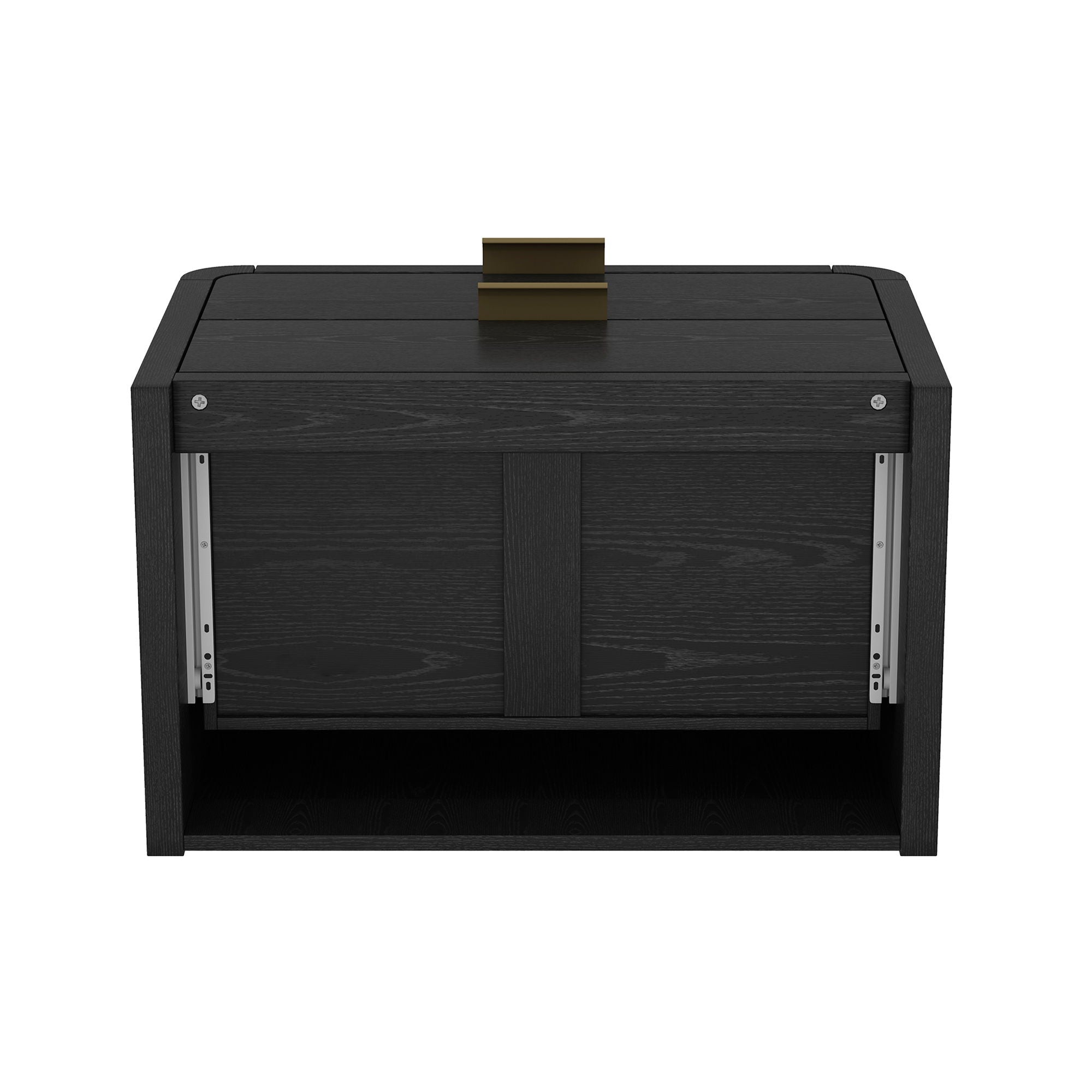Grace - Nightstand With Modern Minimalist Design