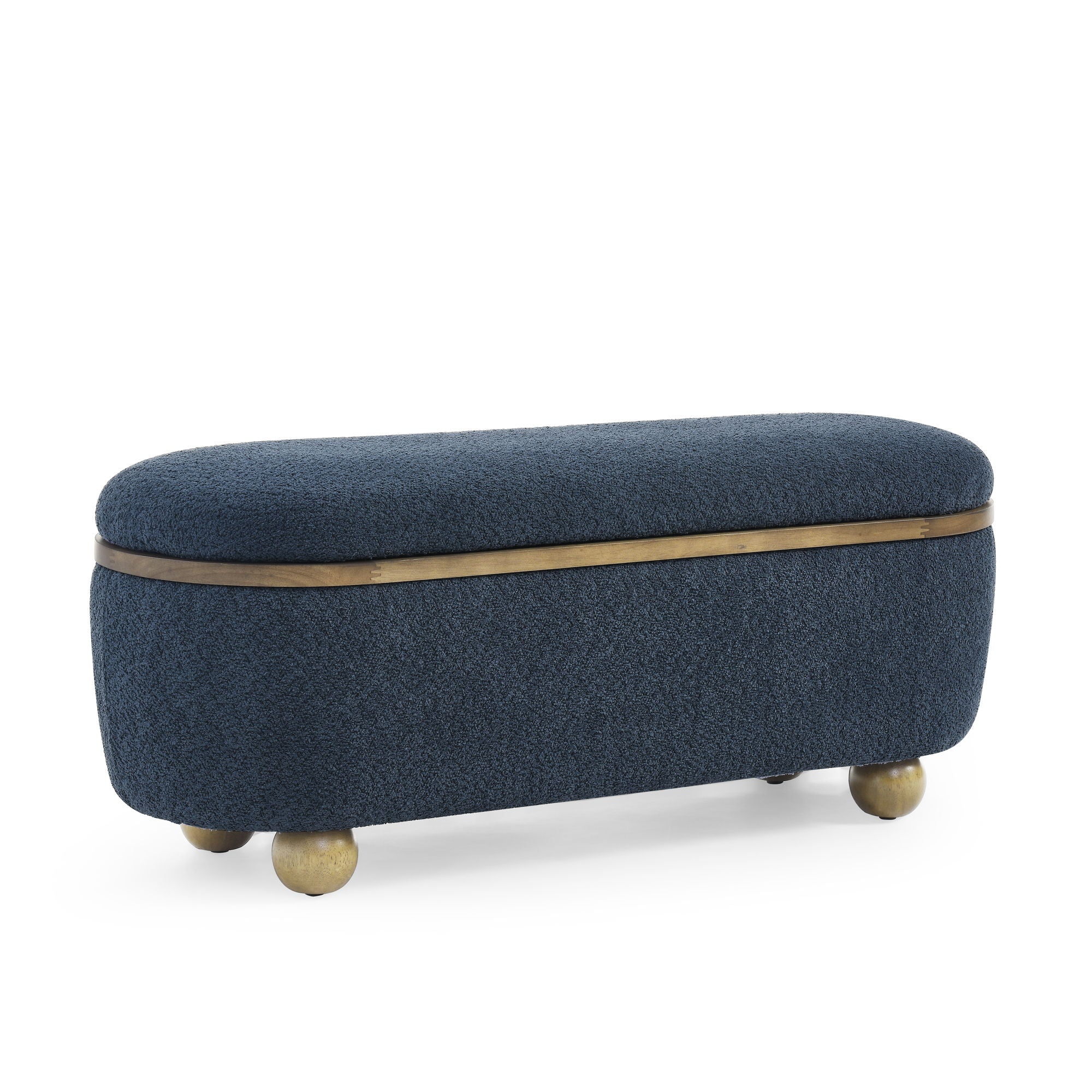 Modern Ottoman Bench Upholstered Seating With Storage