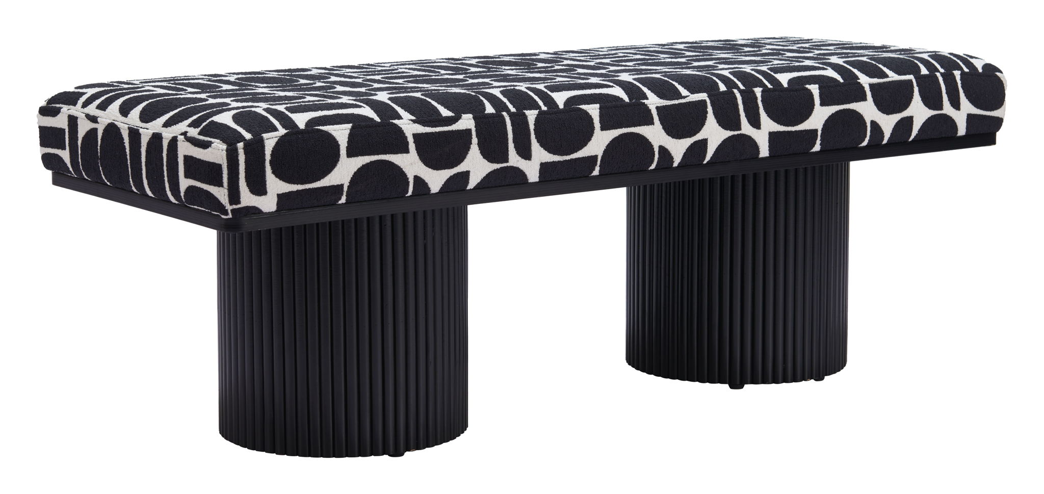 Botoia - Bench - Black