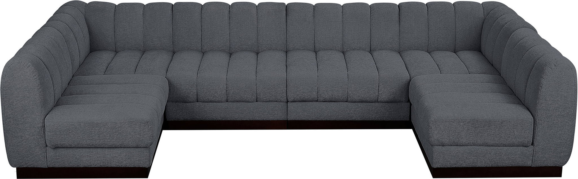 Quinn - 6 Piece Modular Sectional - Best Buy Furniture