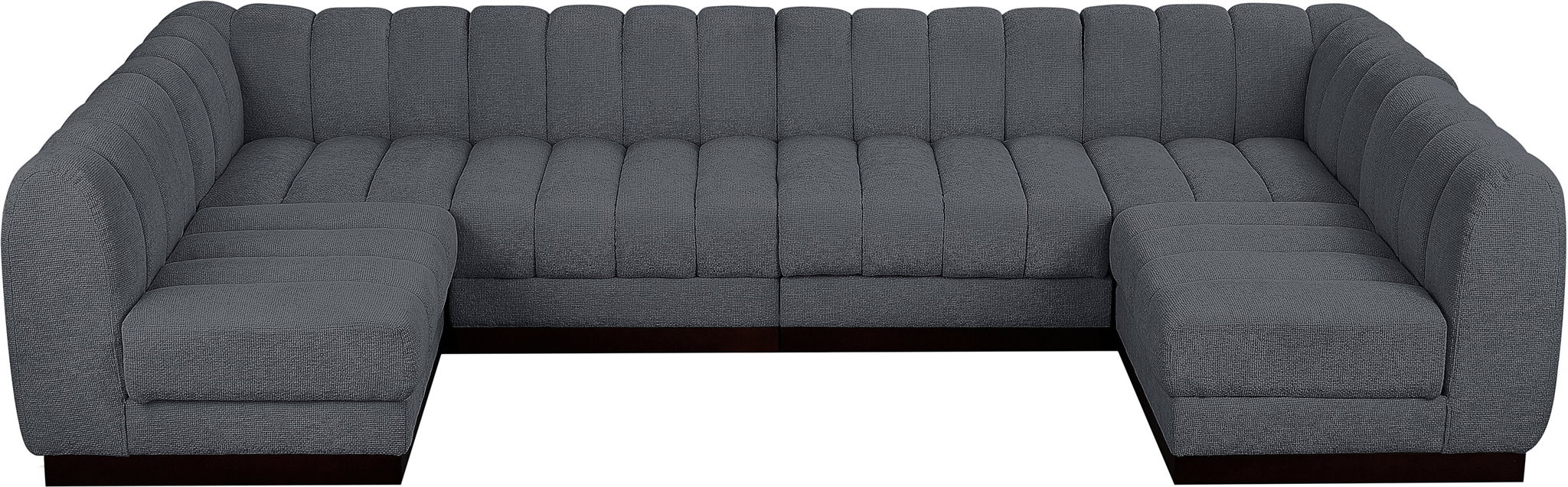 Quinn - 6 Piece Modular Sectional - Best Buy Furniture