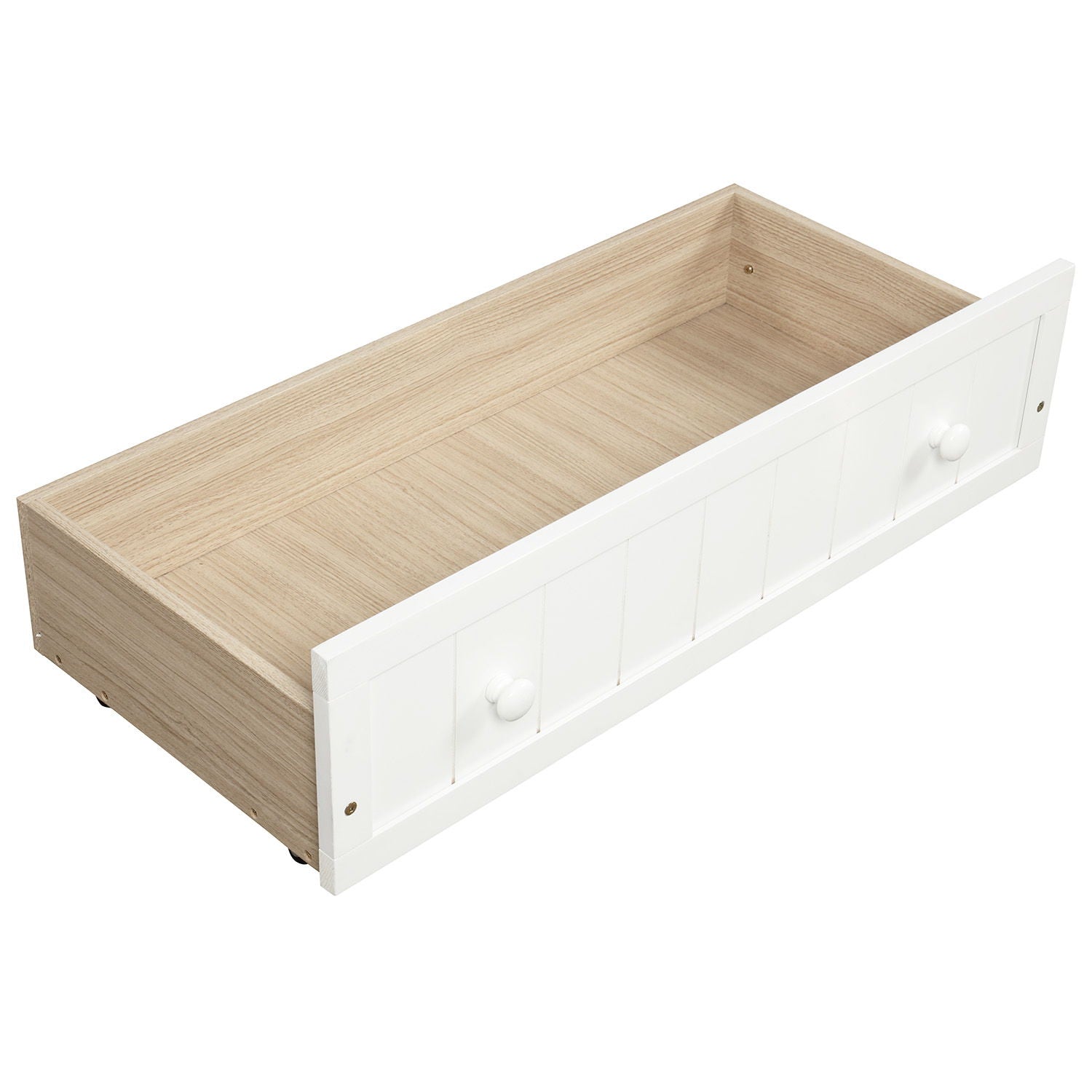 Wooden Daybed, Sofa Bed, No Box Spring Needed