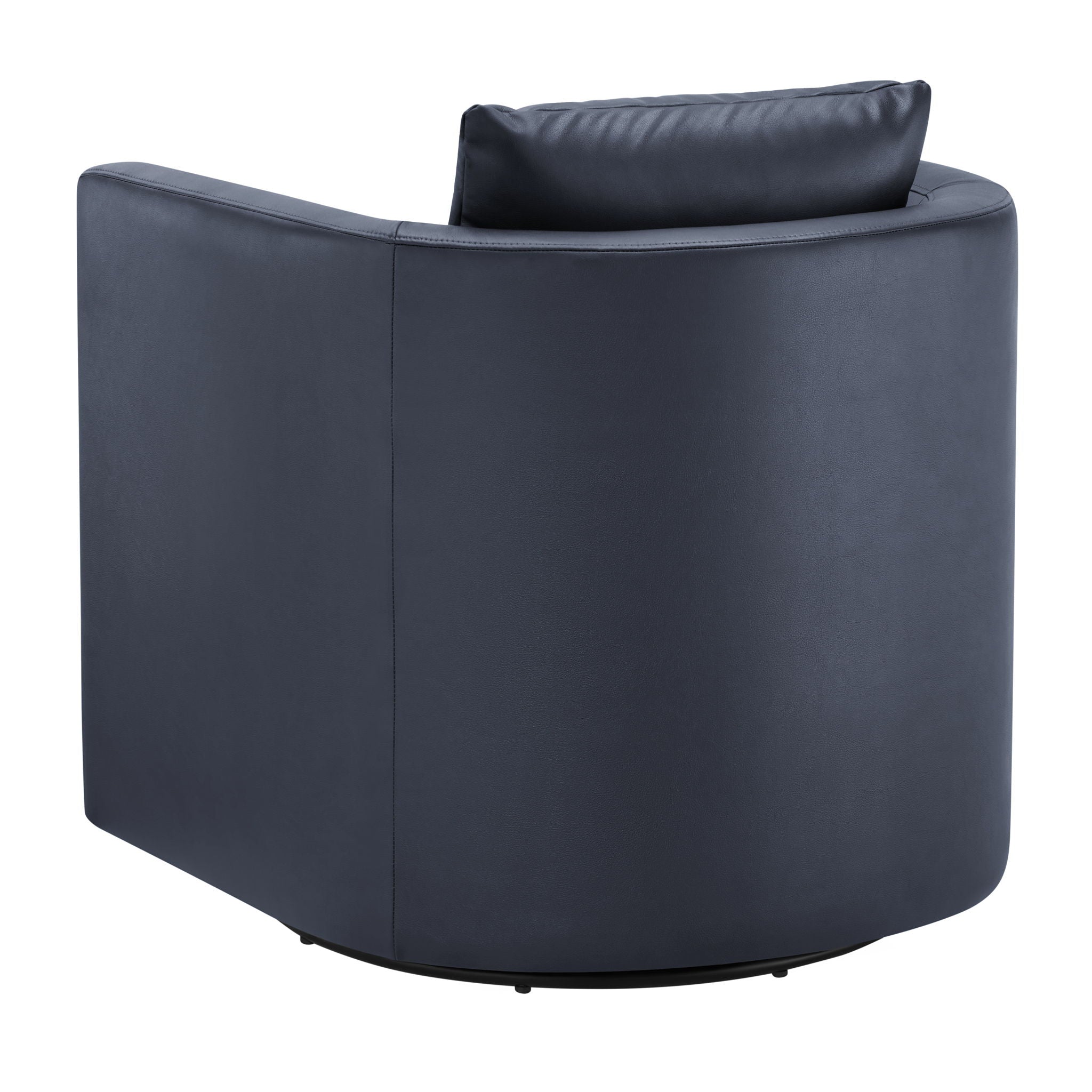 Sutton - Swivel Barrel Chair - Best Buy Furniture