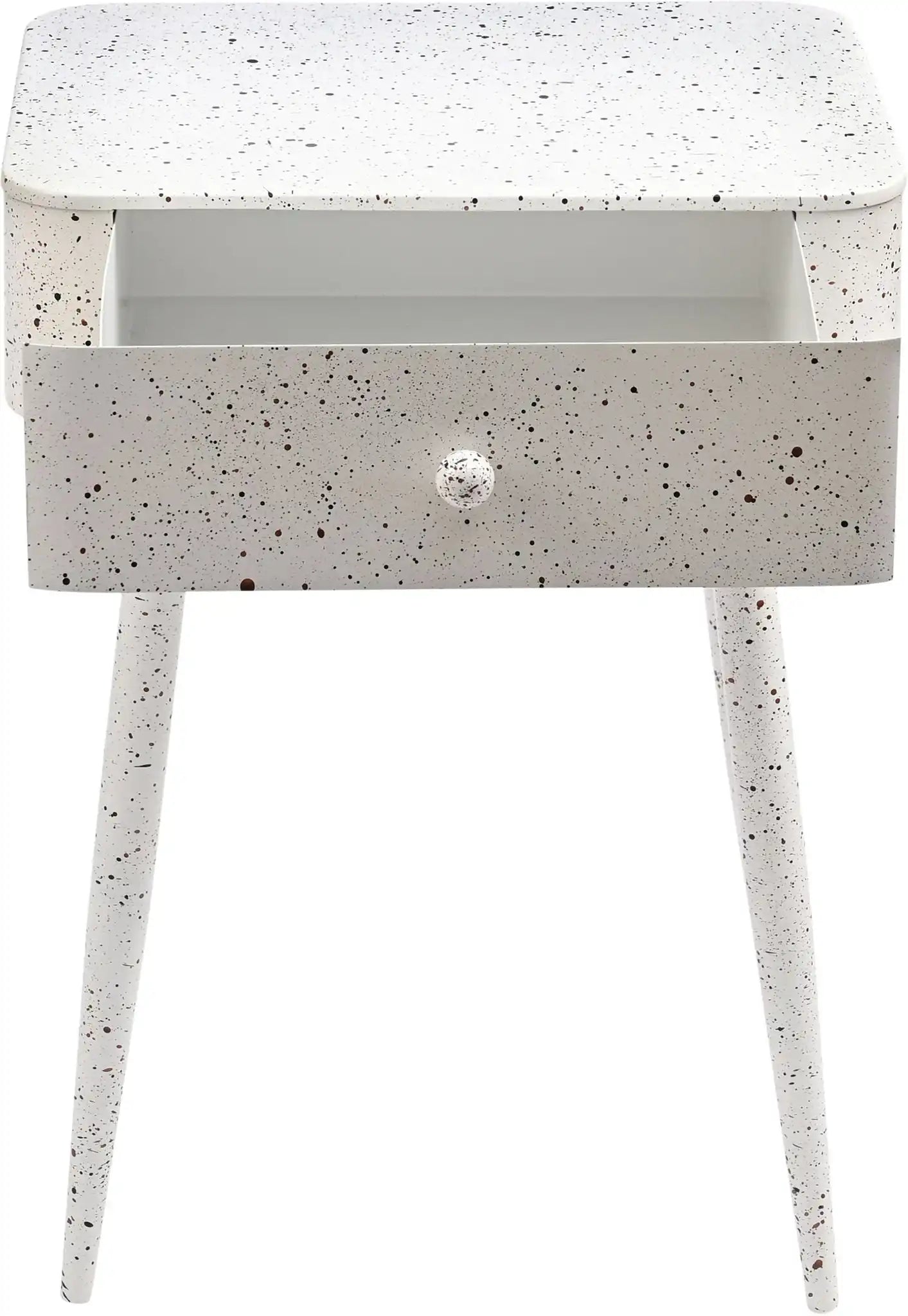 Rylan - Iron Nightstand