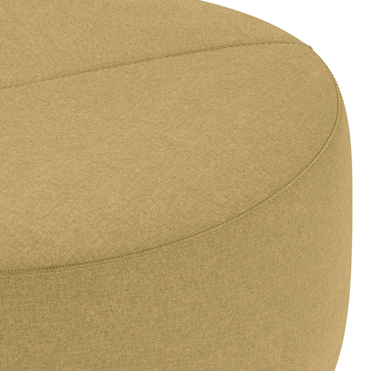 Moore - Upholstered Large Ottoman - Best Buy Furniture