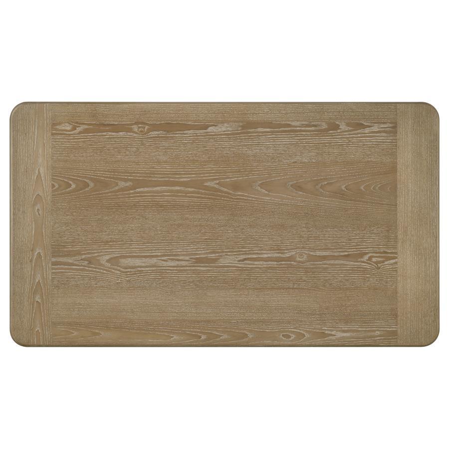 Adina - Wood Coffee Table Set
