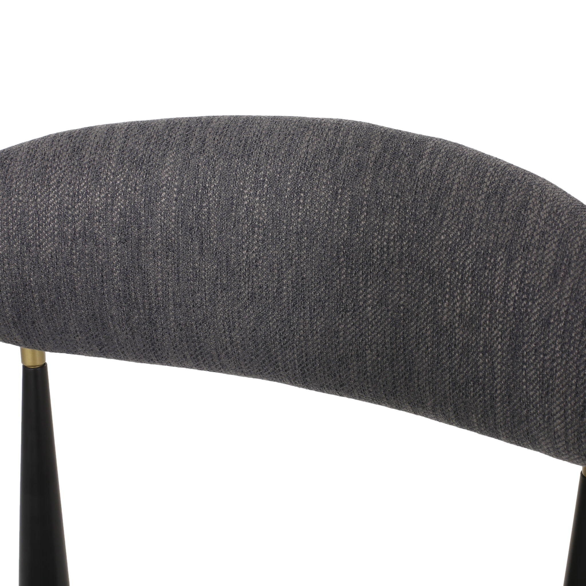 Counter Height Upholstered Barstools (Set of 2)