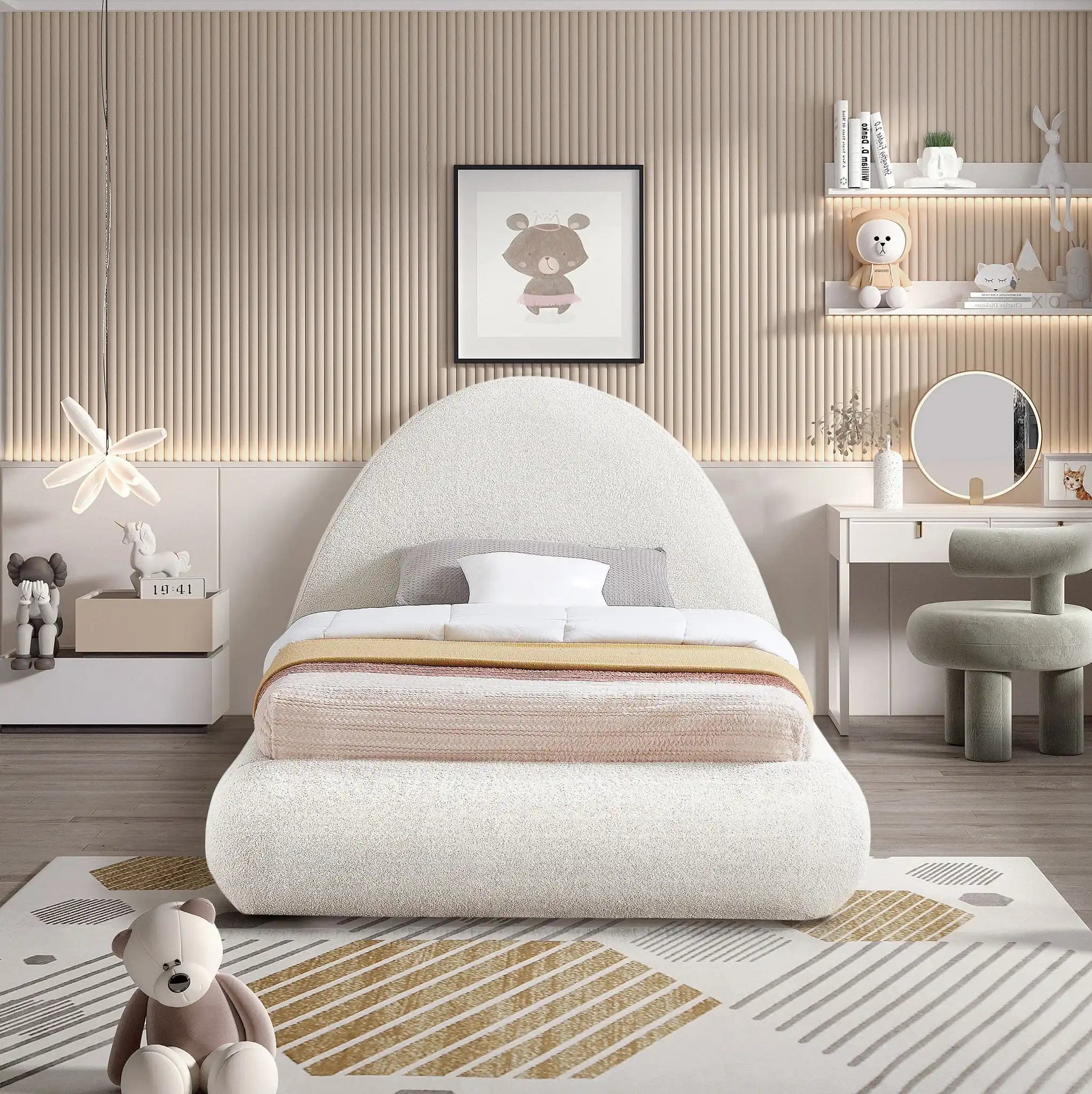 Rudy - Bed