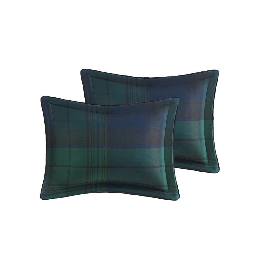 Full/Queen Faux Wool to Faux Fur Down Alternative Comforter Set