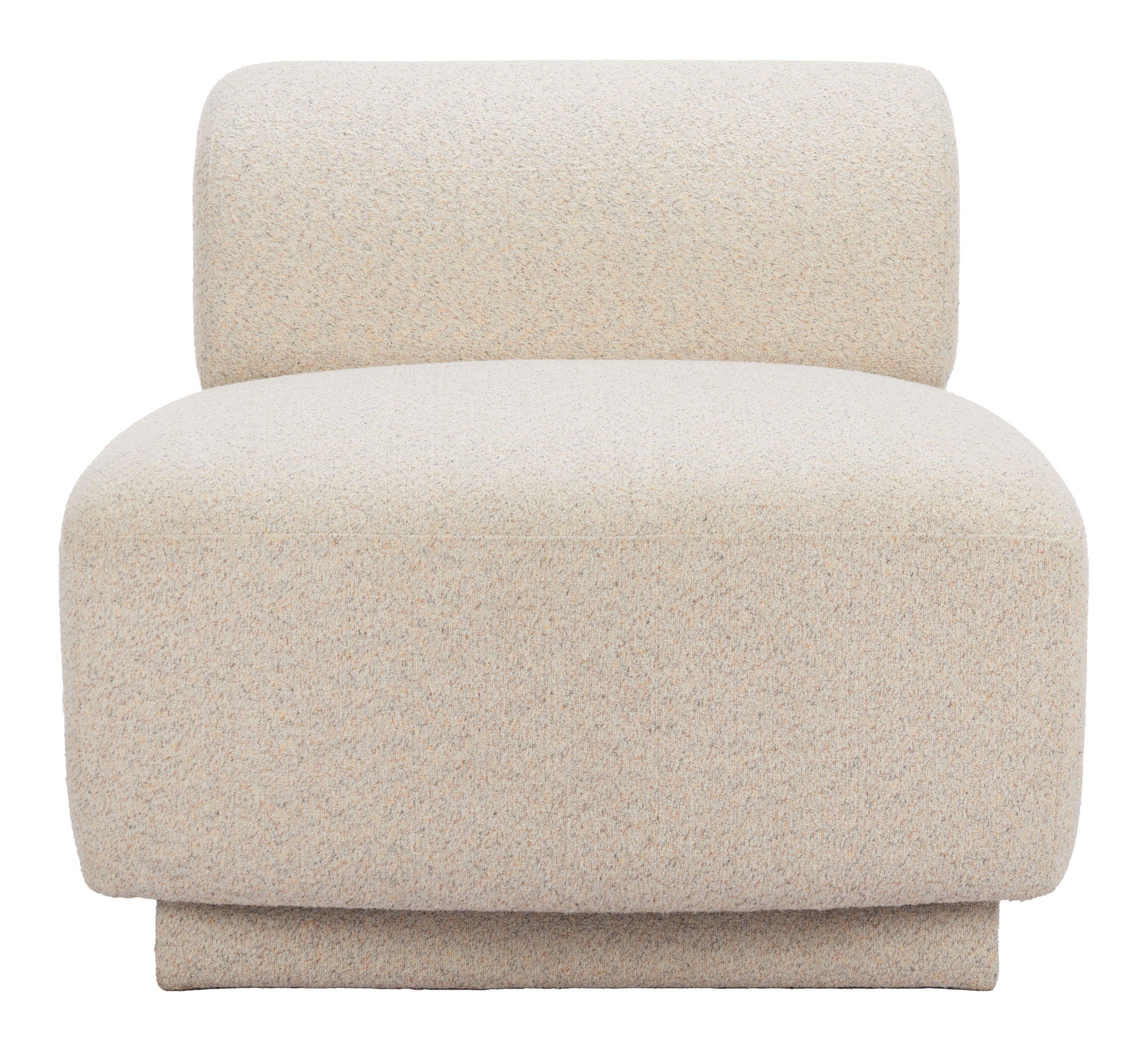 Anese - Accent Chair - Multigrain Beige