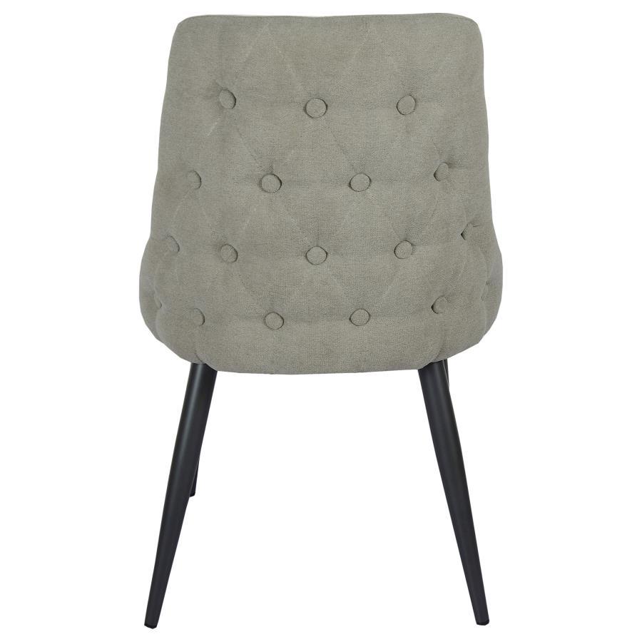 Cosmo - Upholstered Dining Side Chair (Set of 2)
