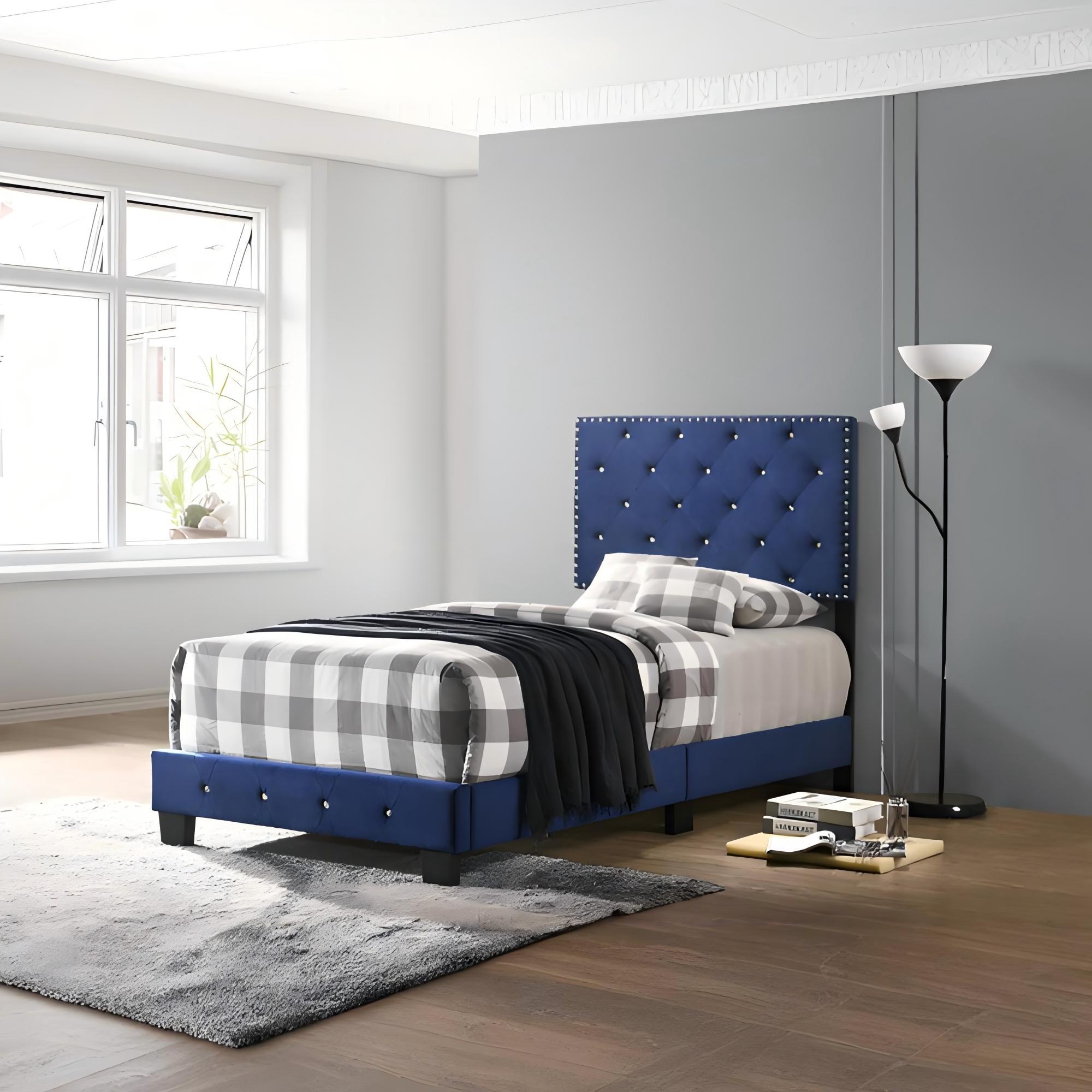 Suffolk - Bed