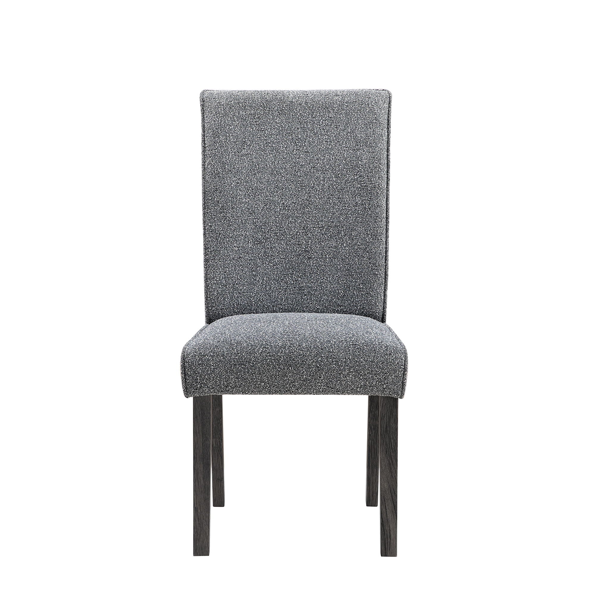 Dahiris - Dining Table Set With Chairs - Gray